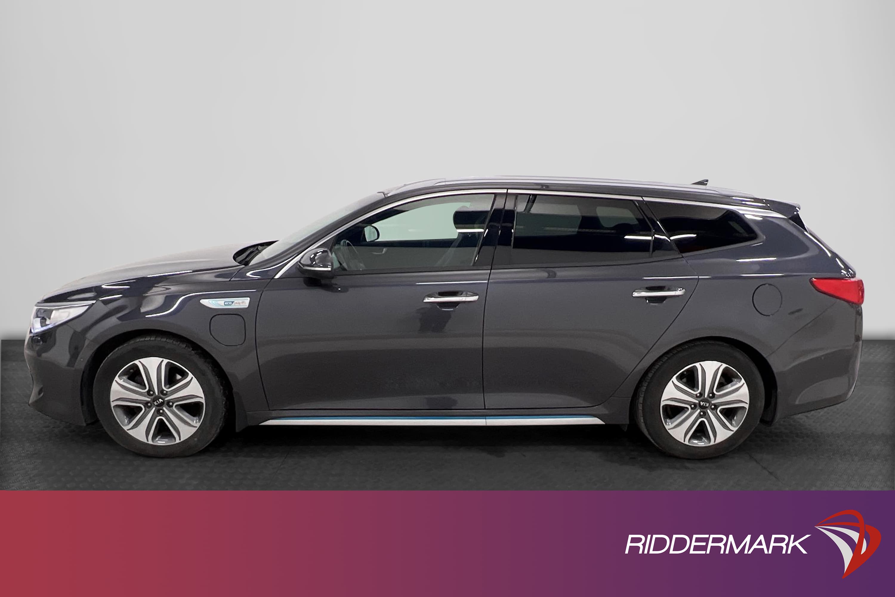 Kia Optima SW Plug-in 205hk