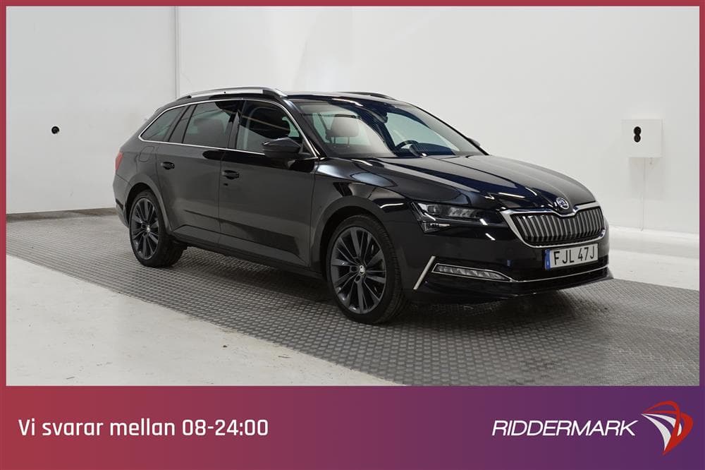 Skoda Superb 1.4 TSI PHEV 218hk