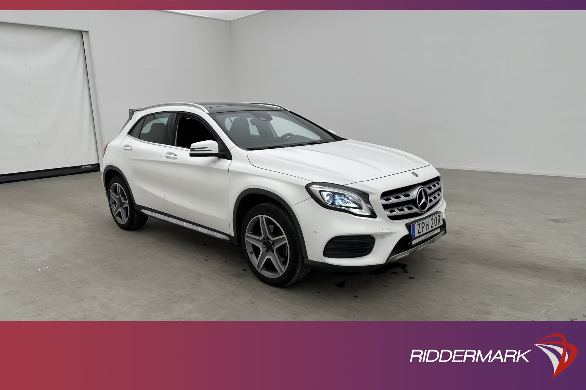 Mercedes-Benz GLA 250