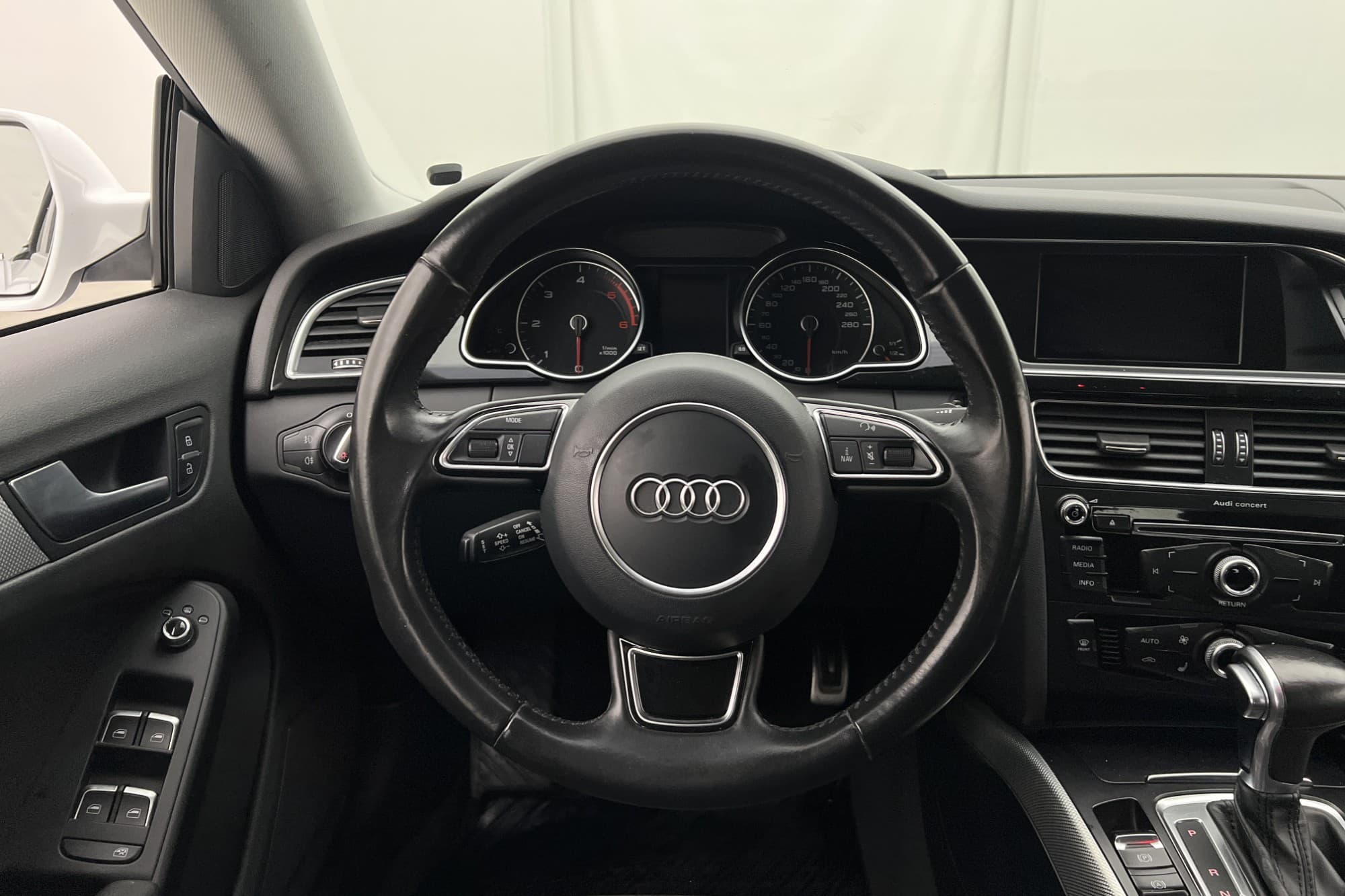 Audi A5 Sportback TDI Q 190hk S-Line D-Värmare P-Sensorer
