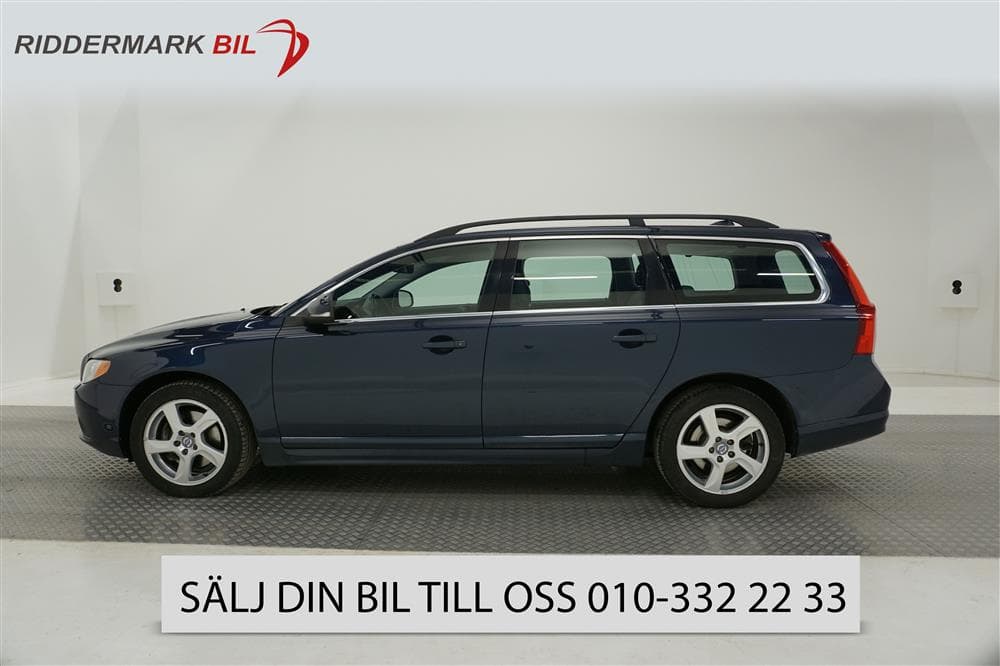 Volvo V70 D5 215hk