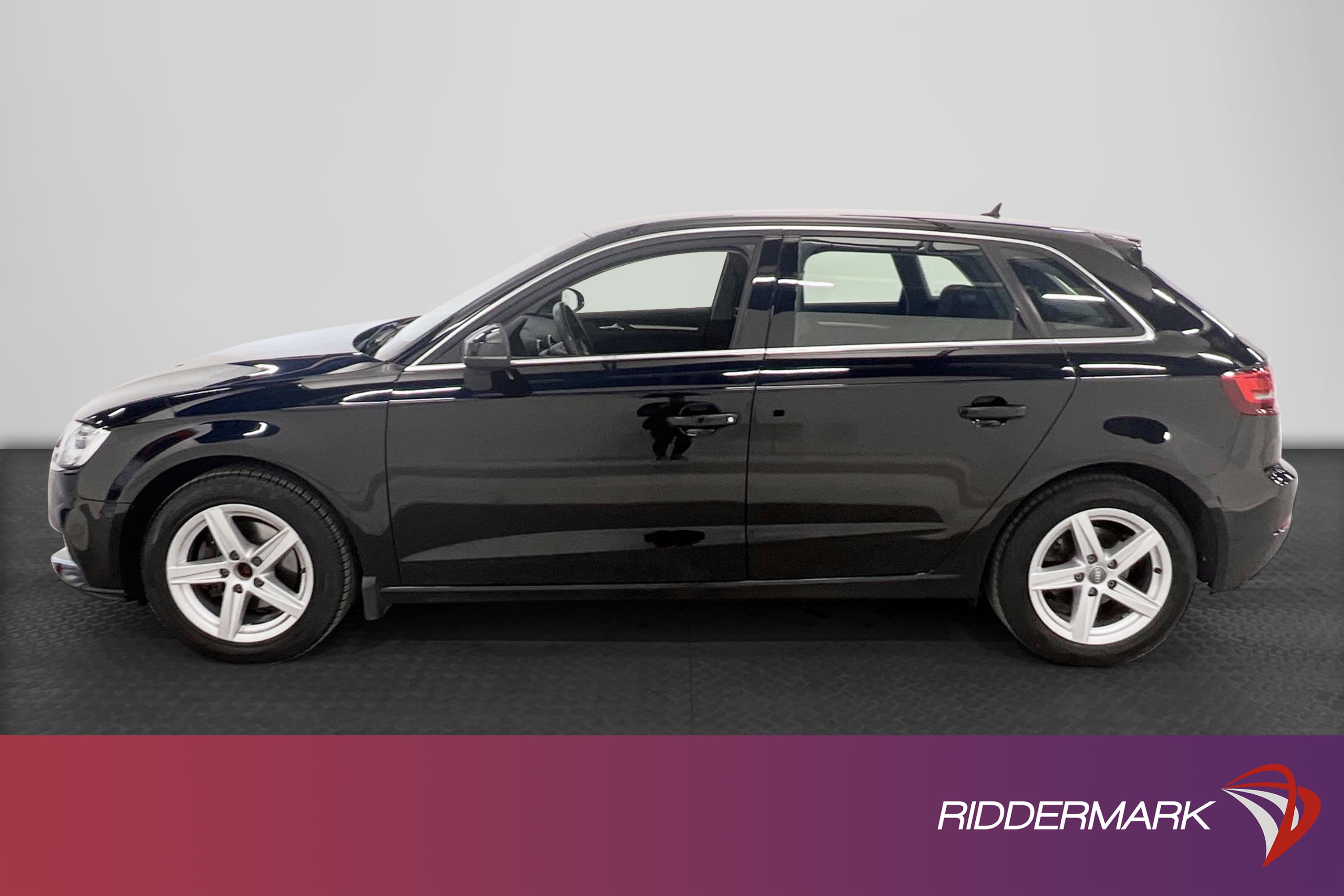 Audi A3 SB 1.5 TFSI COD 150hk S Tronic