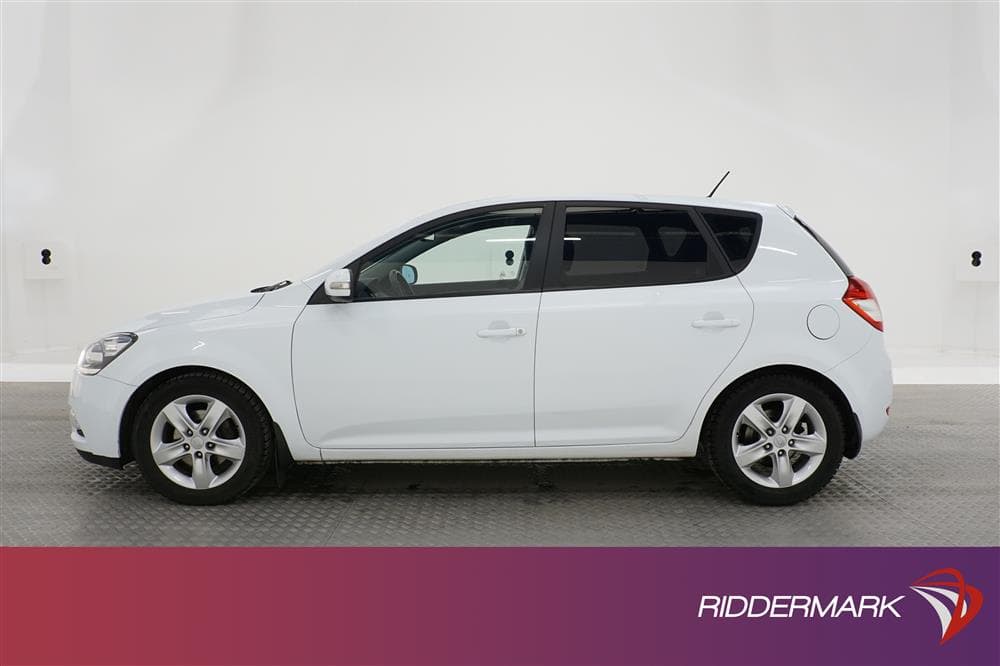 Kia Ceed 1.6 CRDi 115hk