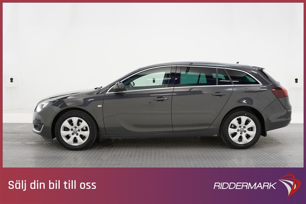 Opel Insignia Sport Tourer 2.0 CDTI 4x4