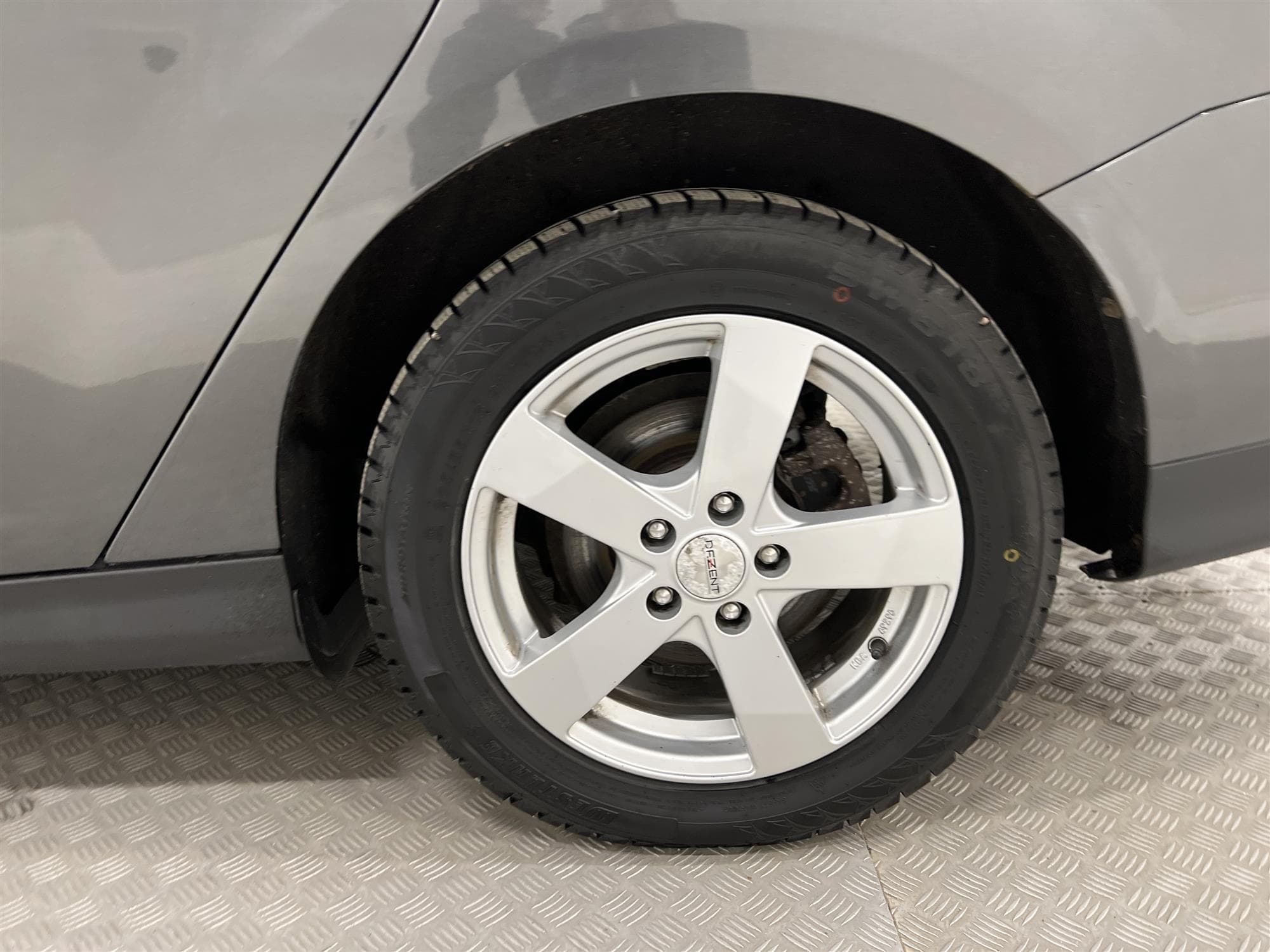 Ford Focus Kombi 1.5 120hk Sensorer Drag Välserv 0,38l/mil