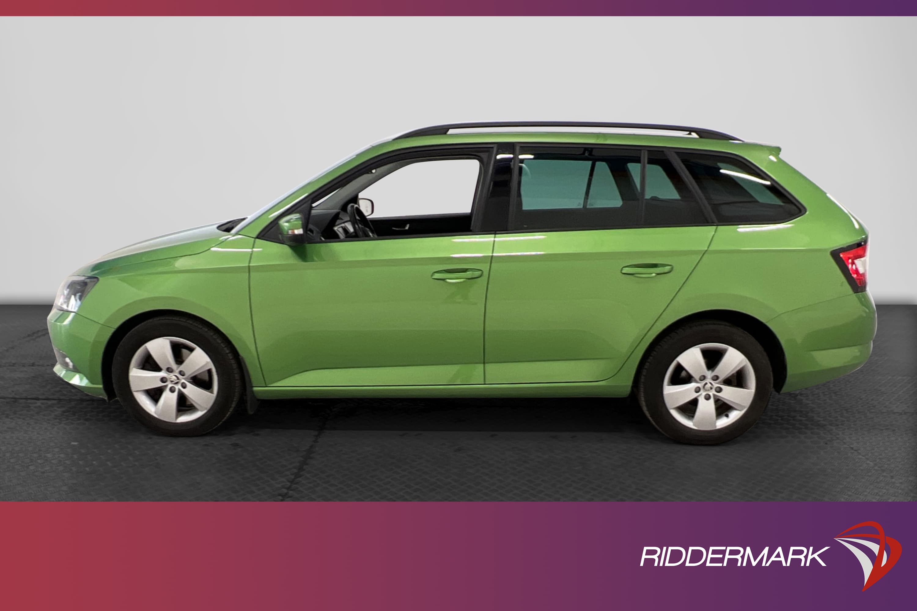 Skoda Fabia 1.2 TSI 110hk