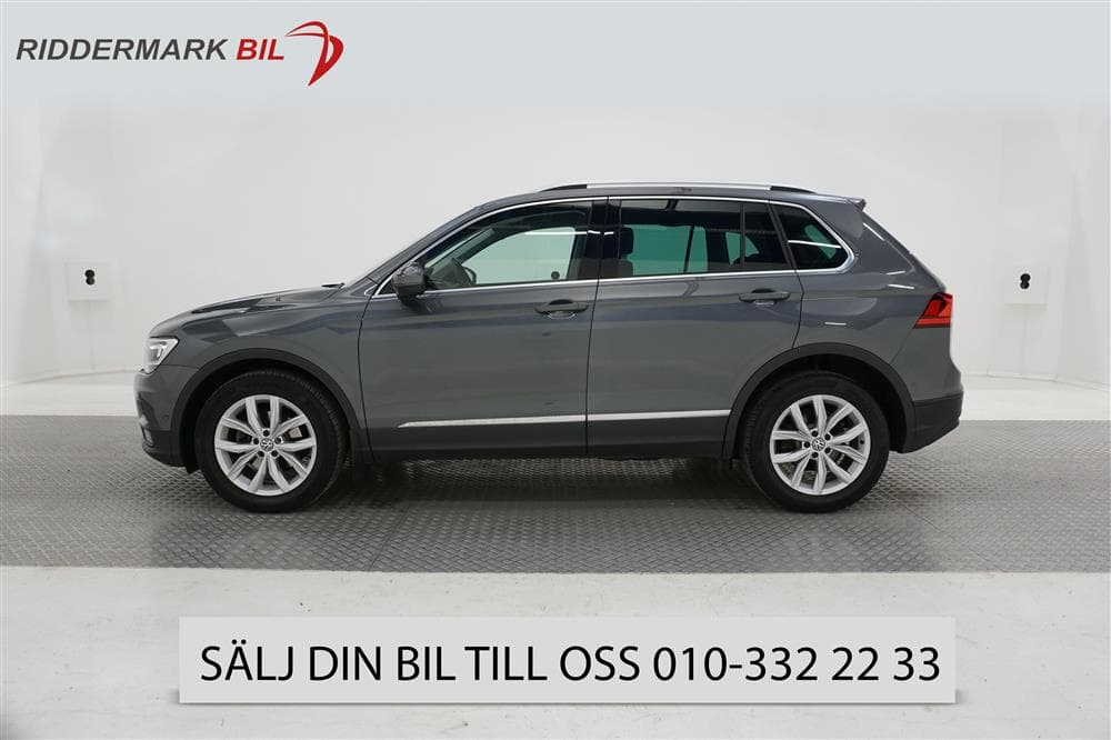 Volkswagen Tiguan 1.4 TSI 150hk 4M