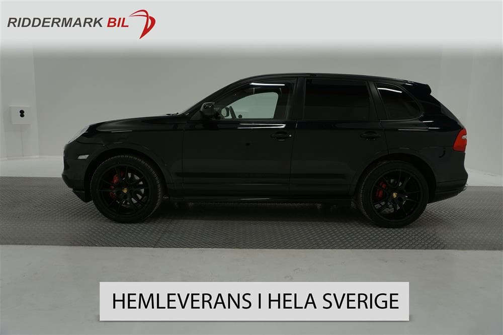 Porsche Cayenne GTS 405hk