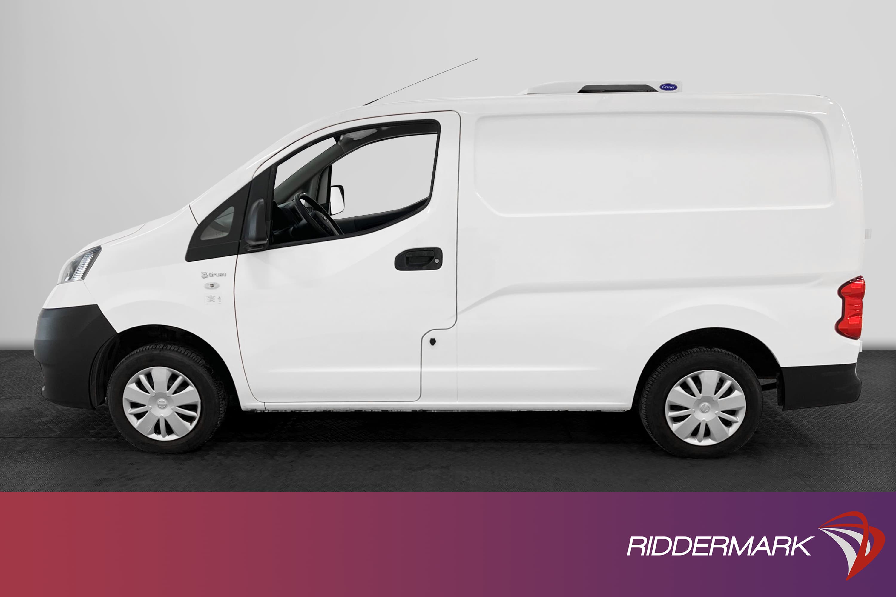 Nissan NV200 1.5dCi Kylbil kamera Ny-Kamrem