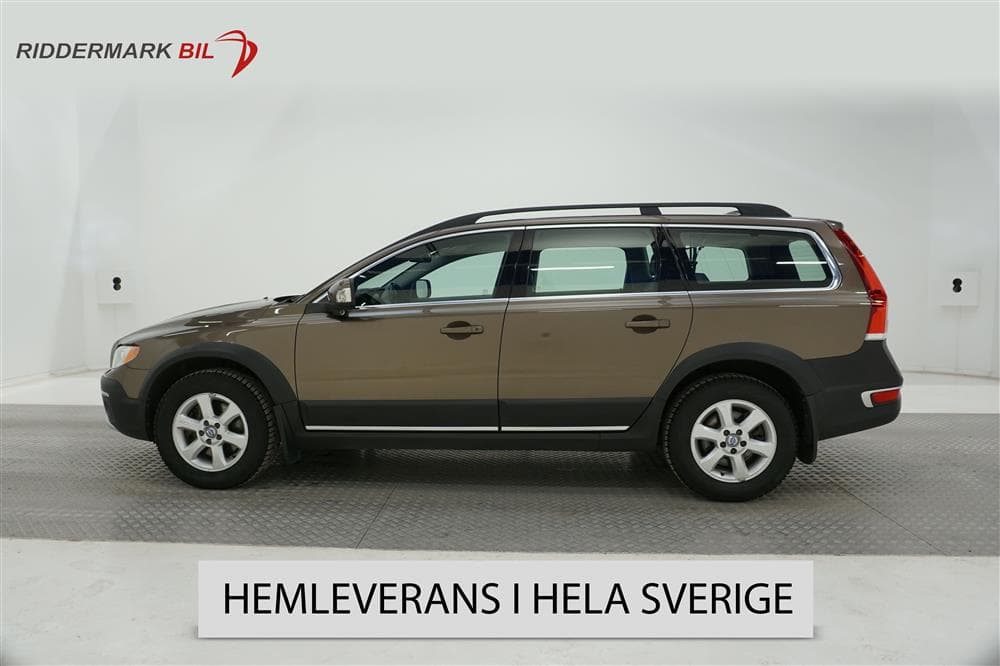 Volvo XC70 D4 181hk AWD