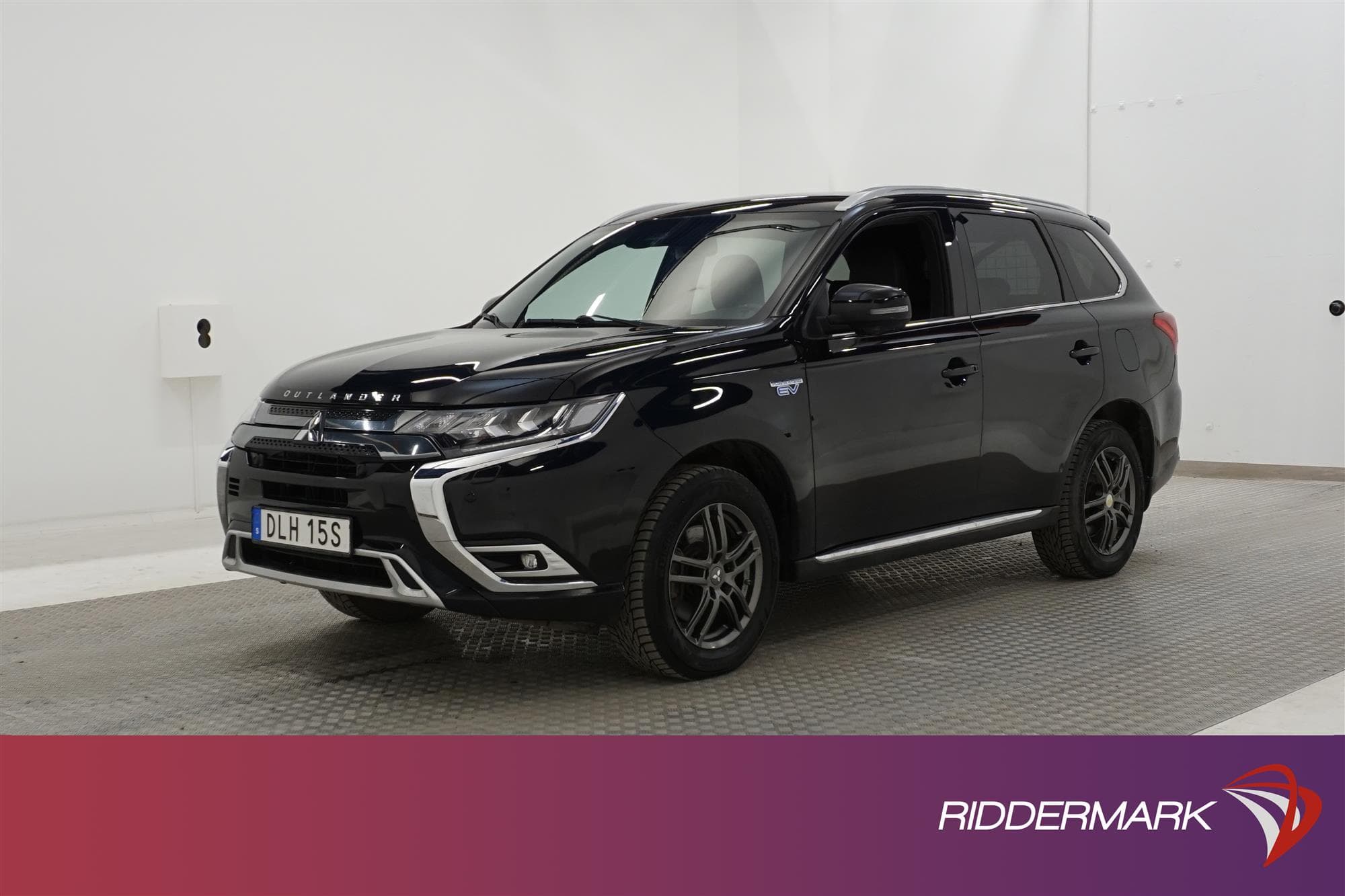 Mitsubishi Outlander PHEV 4WD 230hk