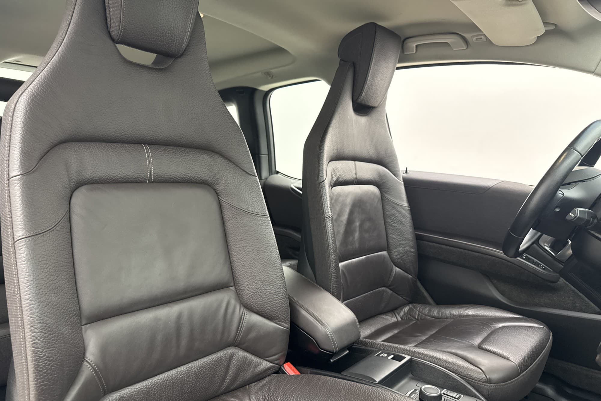 BMW i3 60 Ah 170hk Comfort Värmepump Skinn Farthållare