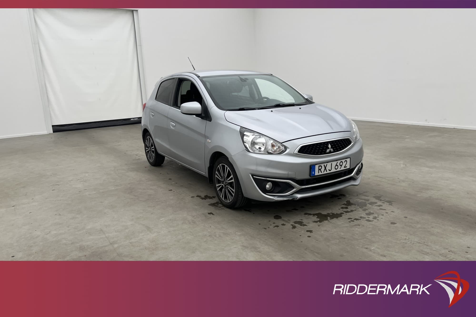 Mitsubishi Space Star CVT 80hk