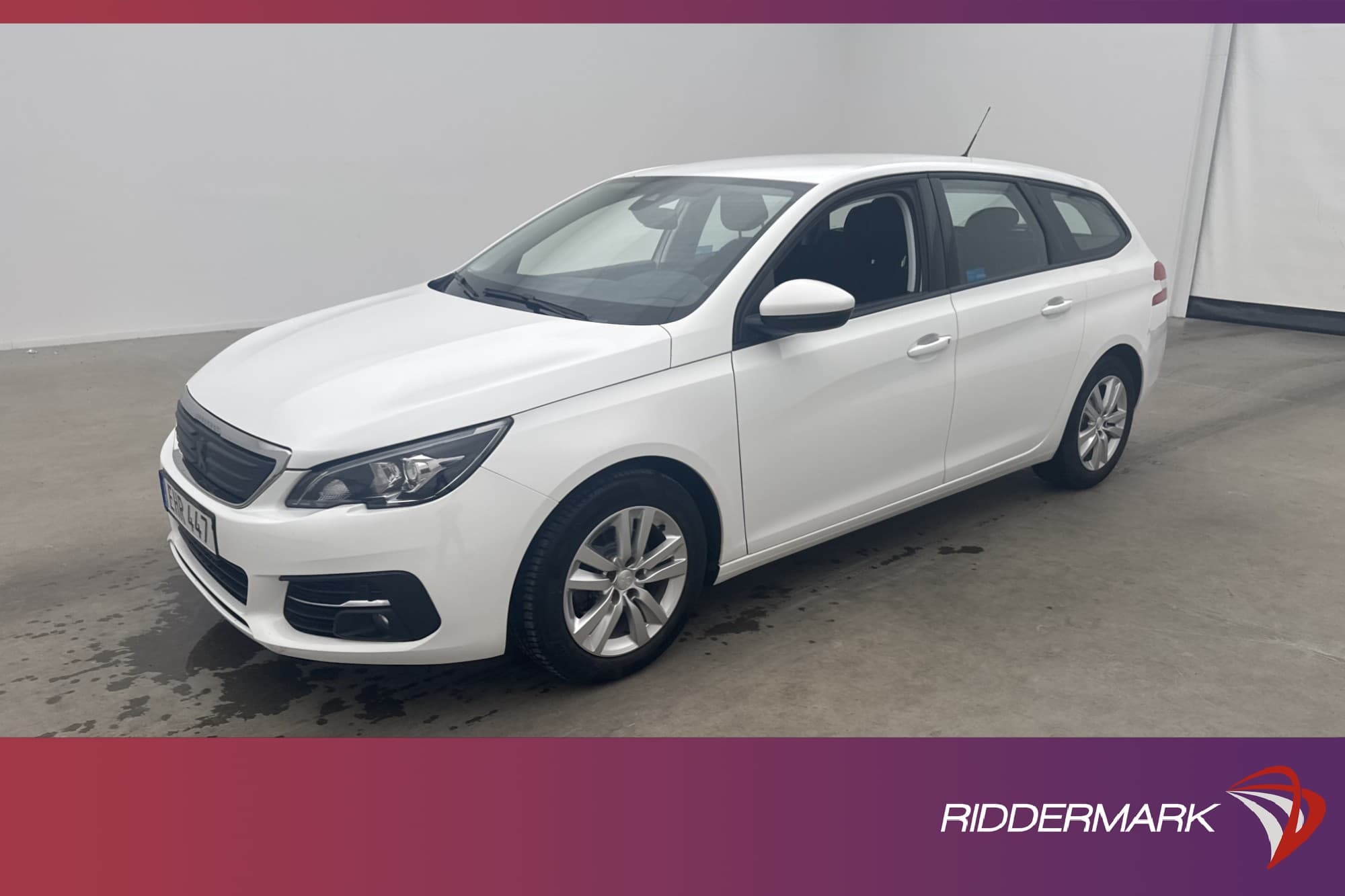 Peugeot 308 SW 1.5 BlueHDi 130hk M&K-Värm Bluetooth Sensorer