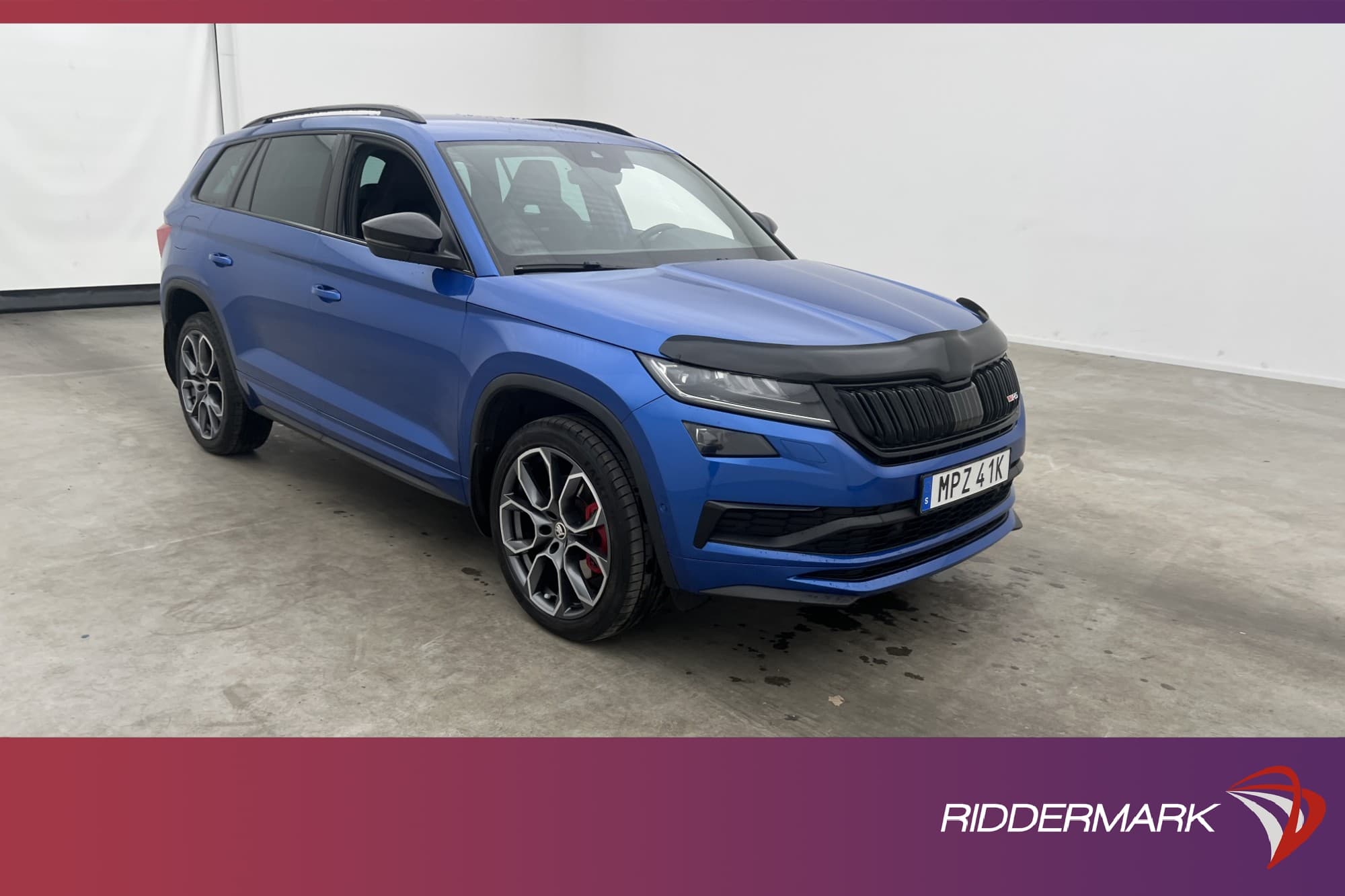 Skoda Kodiaq RS 4x4 240hk