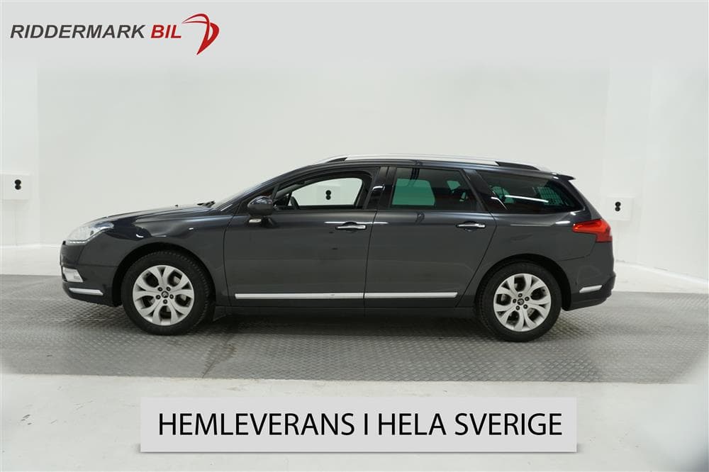 Citroën C5 1.6 HDI Tourer 110hk