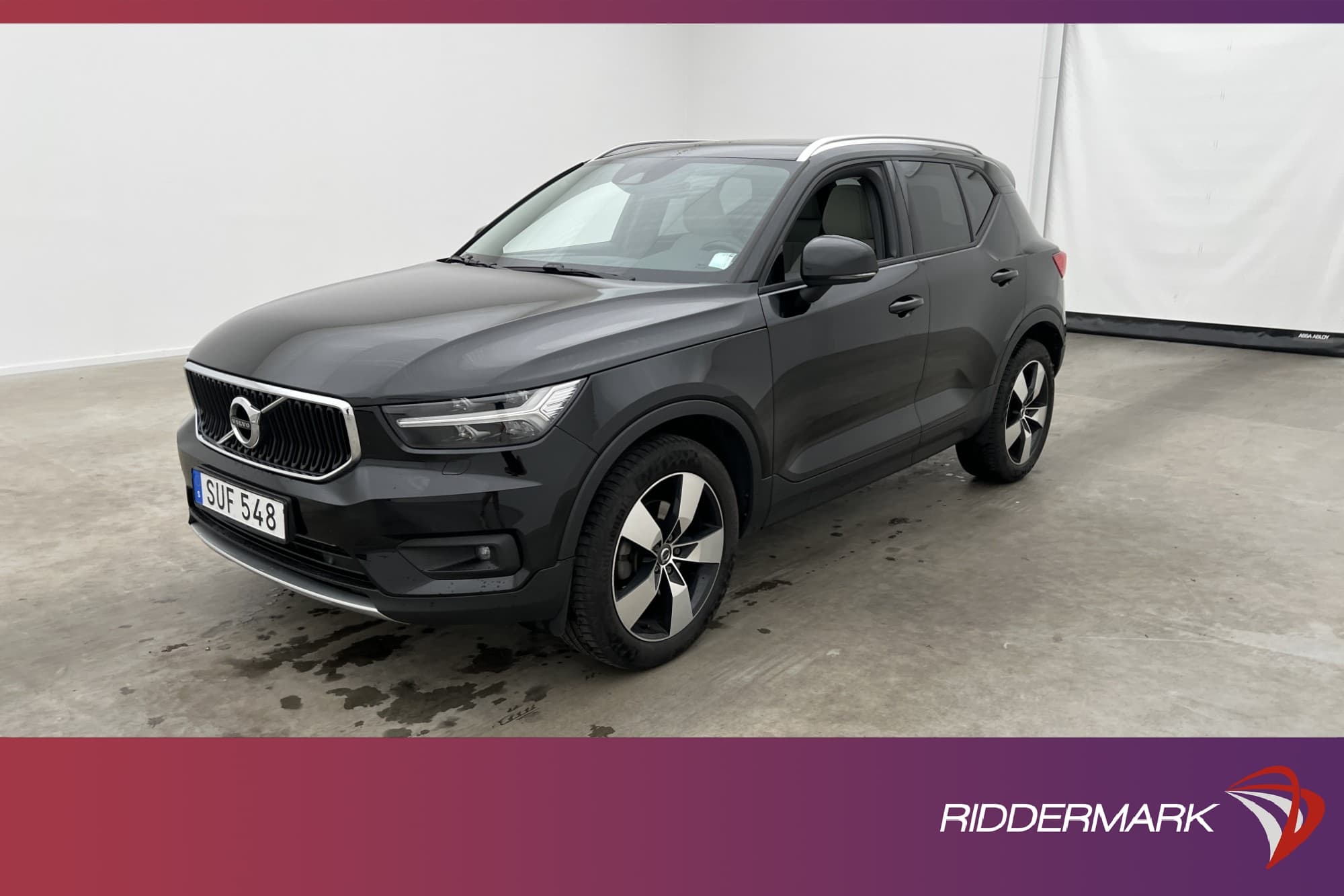 Volvo XC40 D4 AWD