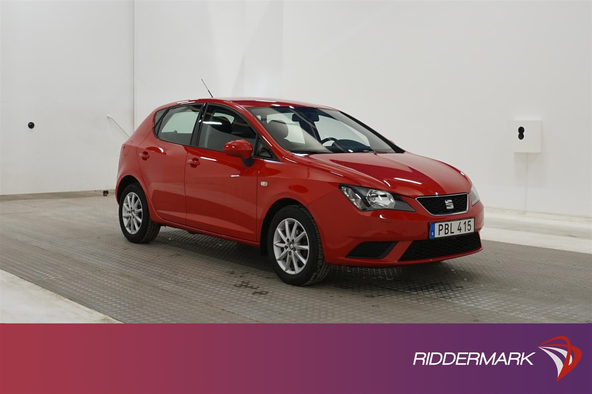 SEAT Ibiza 1.2 TSI 90 hk