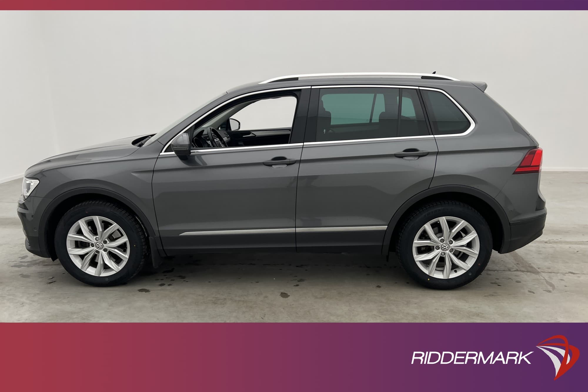 Volkswagen Tiguan 2.0 TSI 4M