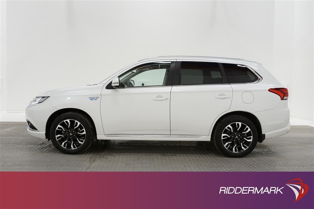 Mitsubishi Outlander P-HEV 2.0 4WD 203hk