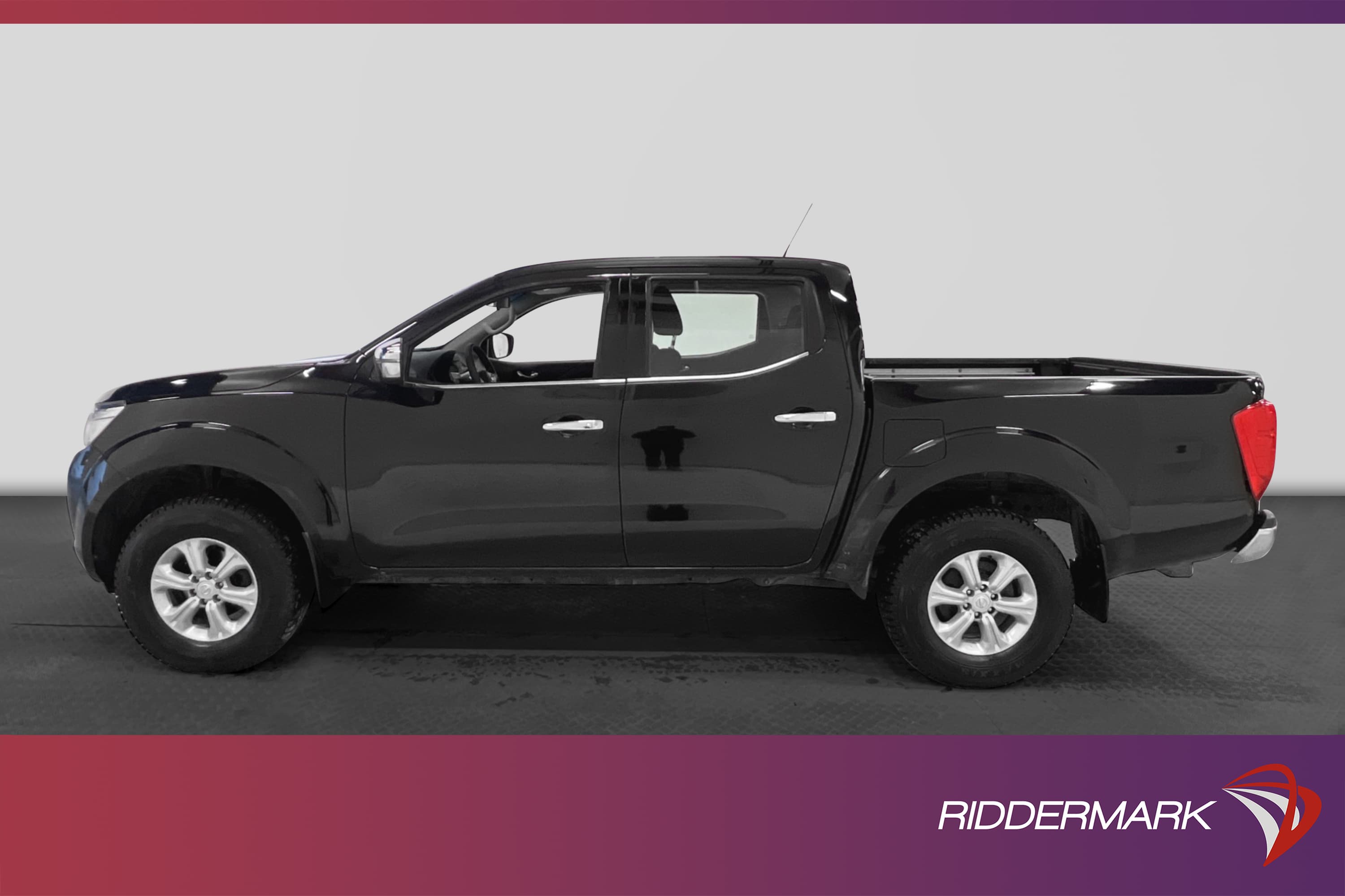 Nissan Navara 2.3dCi