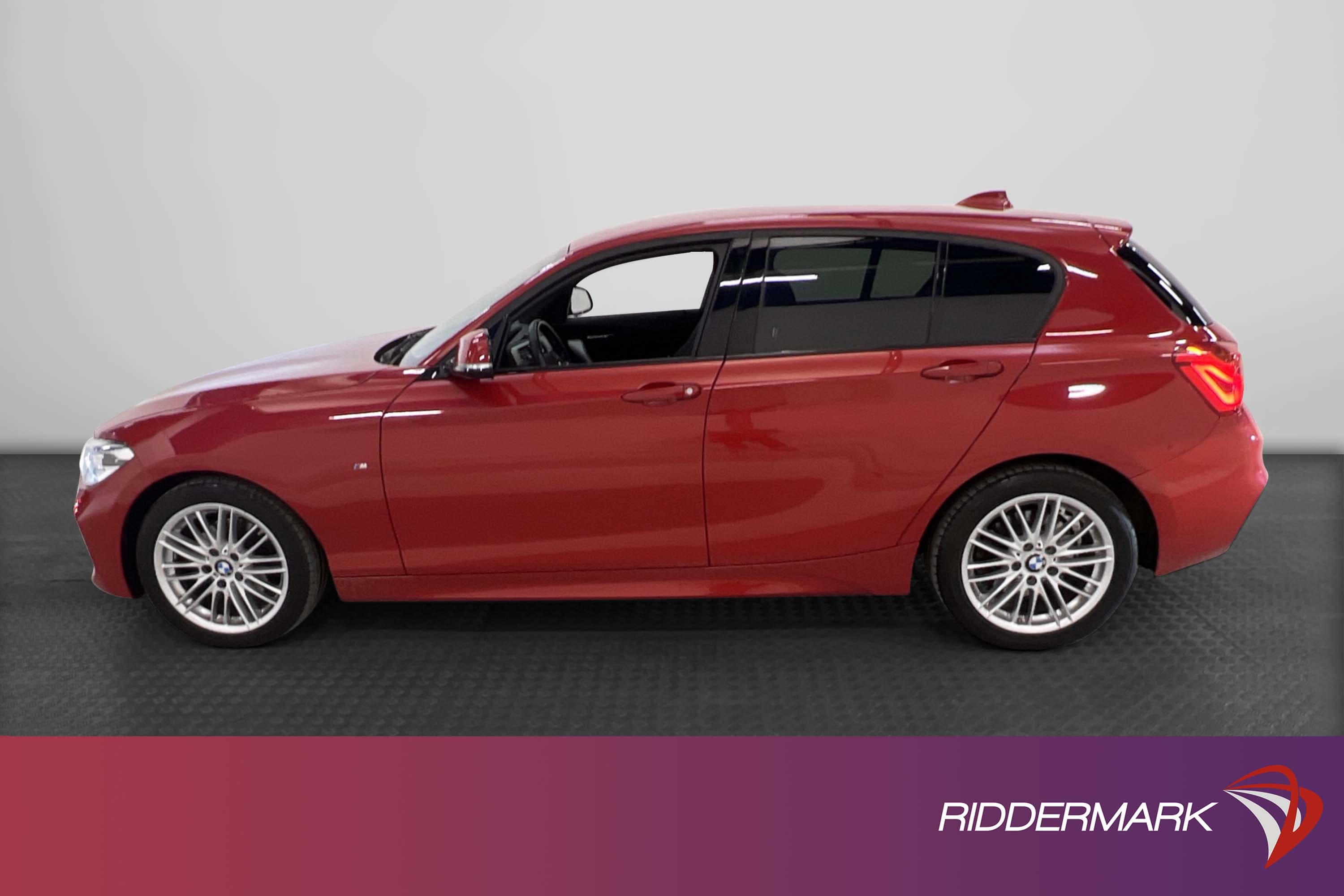 BMW 120i 184 hk