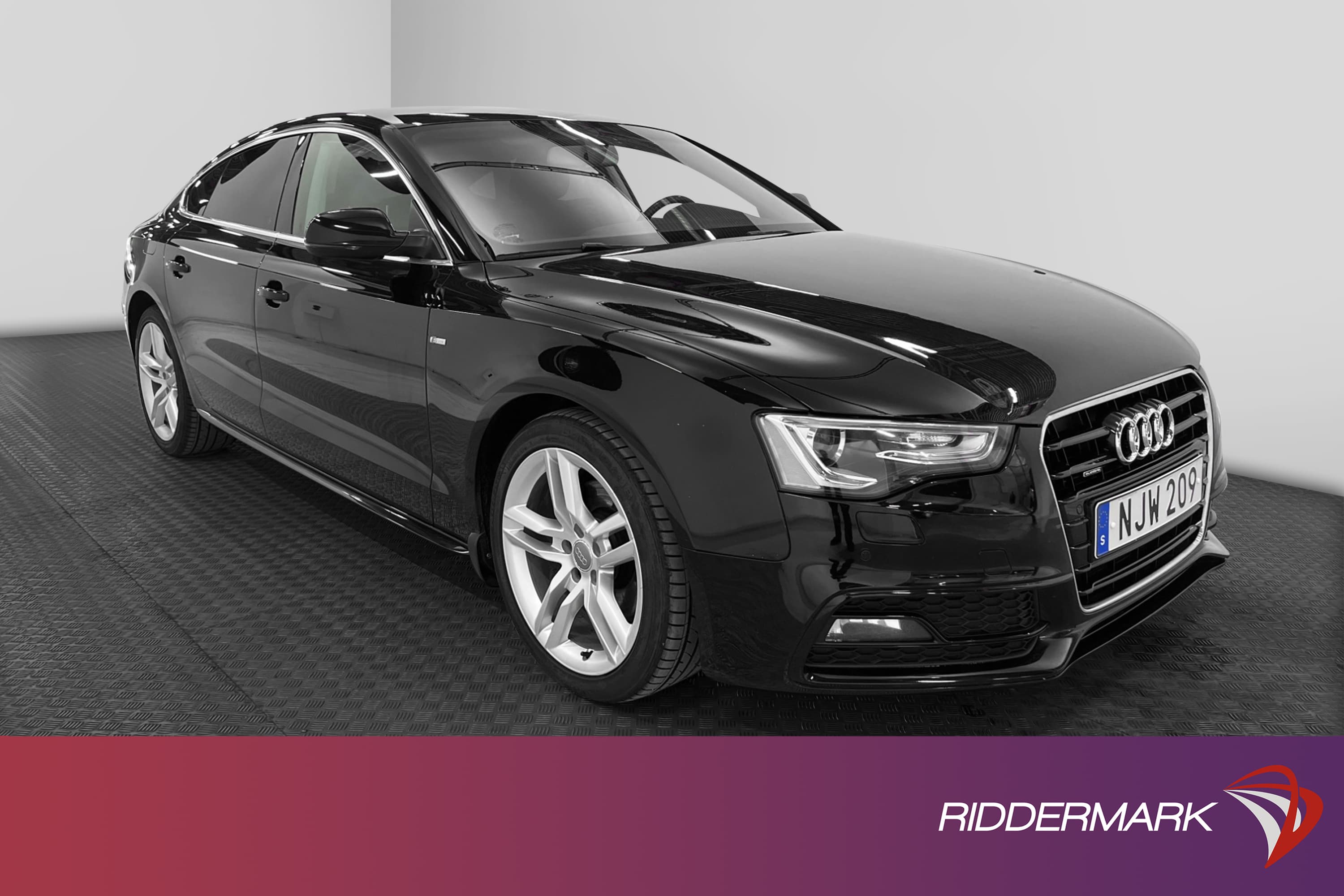 Audi A5 Sportback 2.0 TDI Quattro
