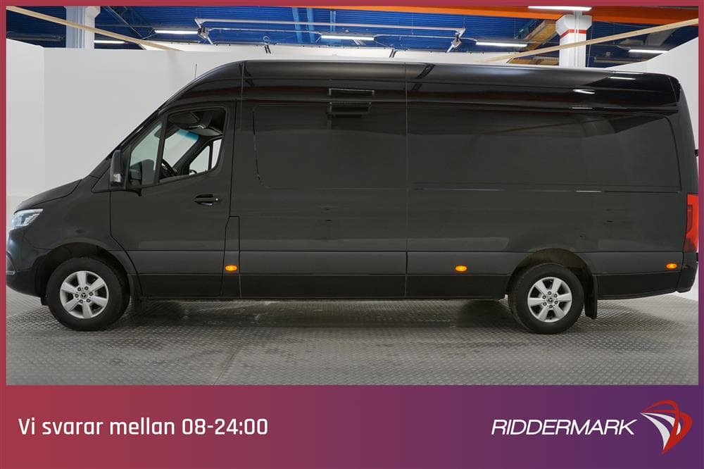 Mercedes-Benz Sprinter 316 CDI Aut 163hk R3 Värmare Moms