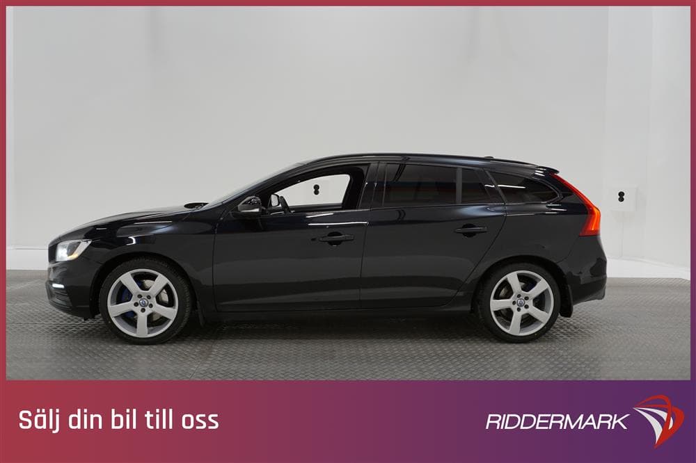 Volvo V60 D5 AWD 230hk