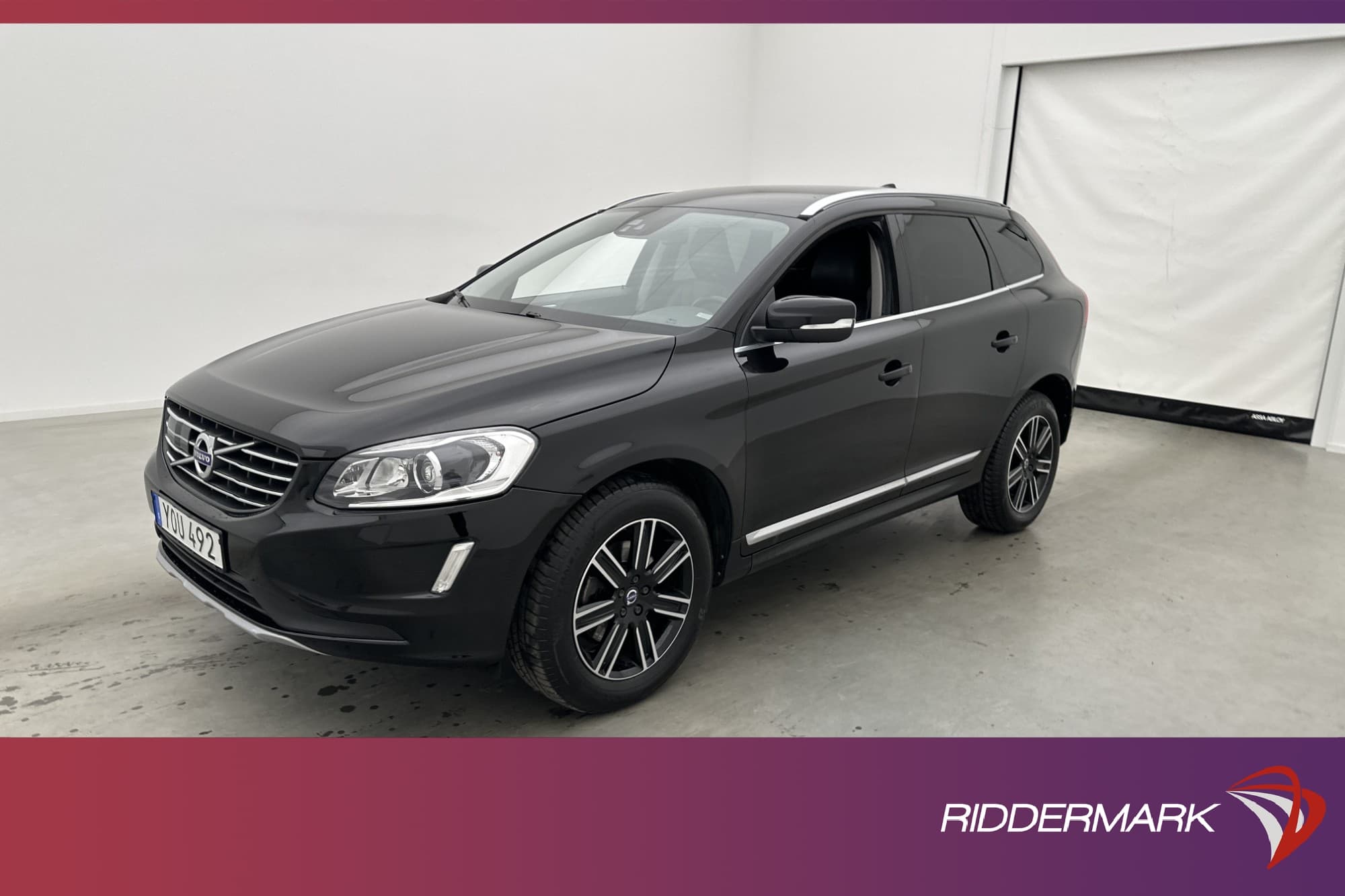 Volvo XC60 D4 AWD