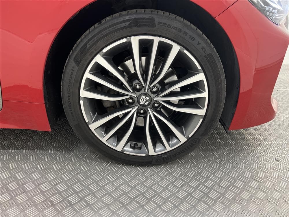 Kia Stinger 2.2 CRDi AWD GT-Line Skinn Navi H/K 360° HUDinteriör