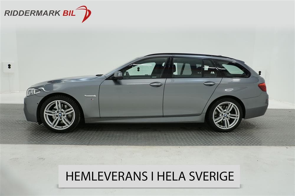 BMW 530d xDrive Touring 258hk