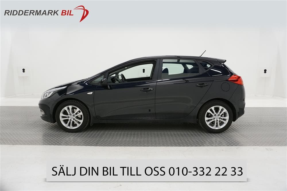 KIA Cee'd 1.4 100hk Bluetooth