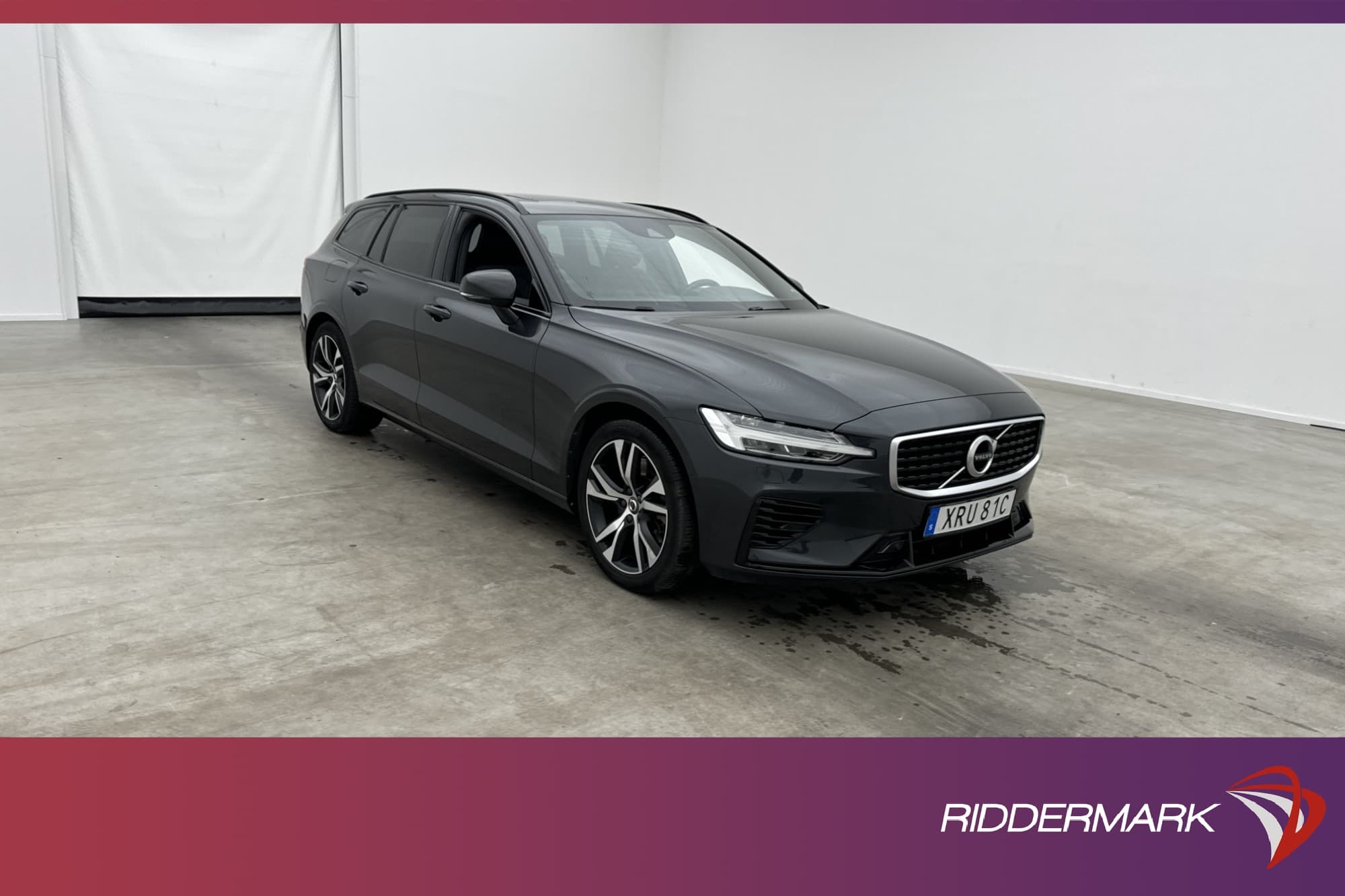 Volvo V60 Recharge T8 AWD