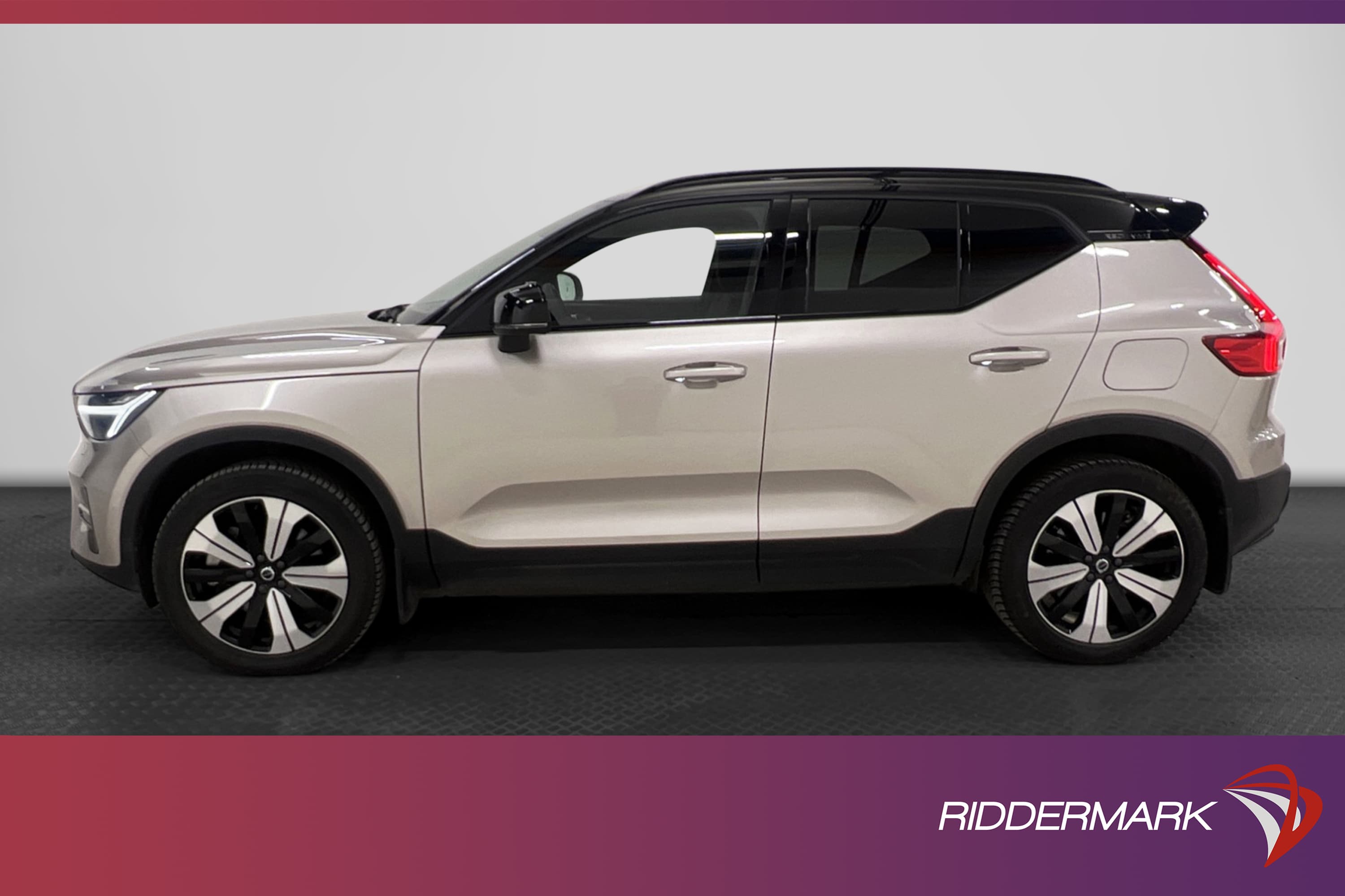 Volvo XC40 Recharge Single Motor 231hk