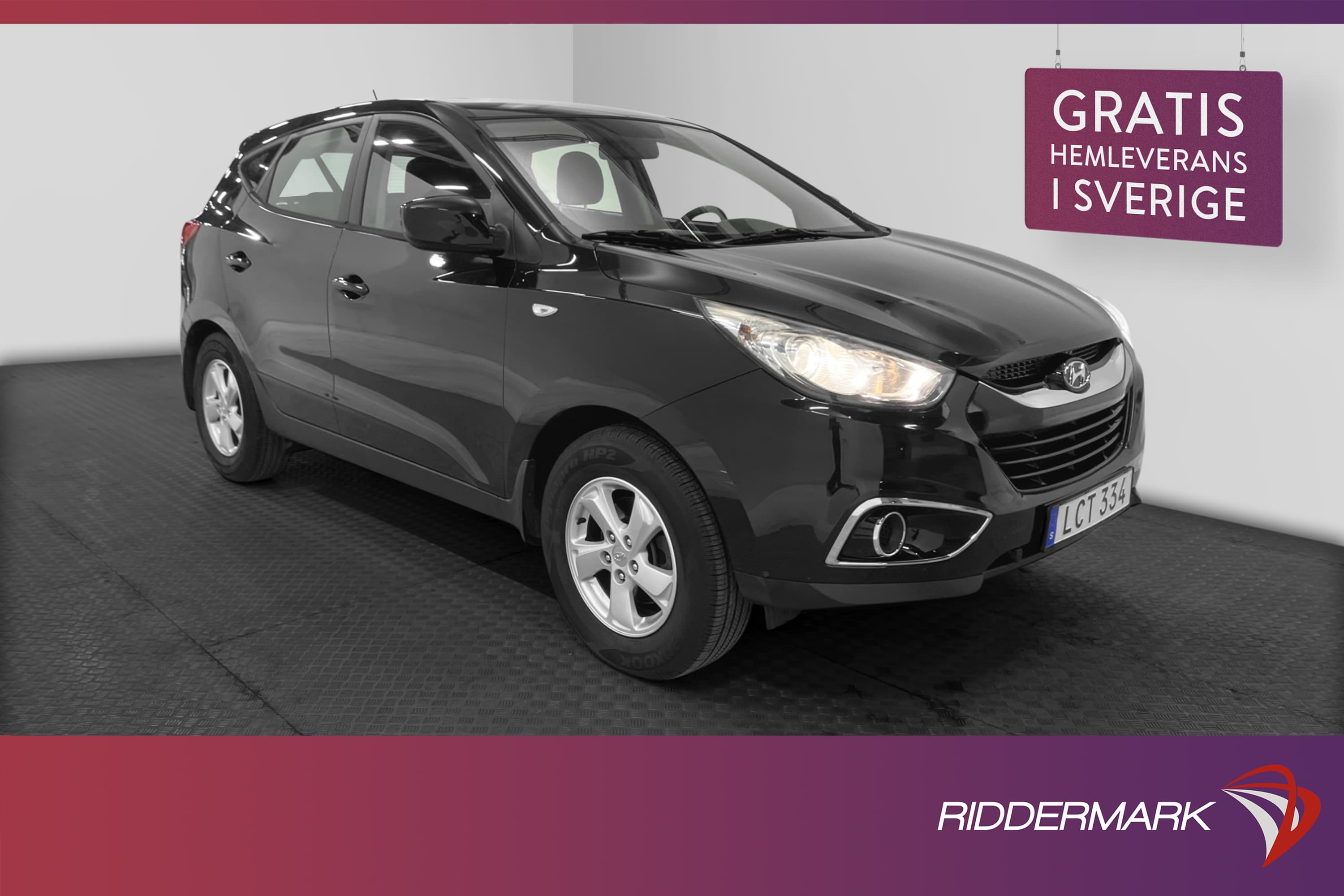 Hyundai ix35 2.0 163hk