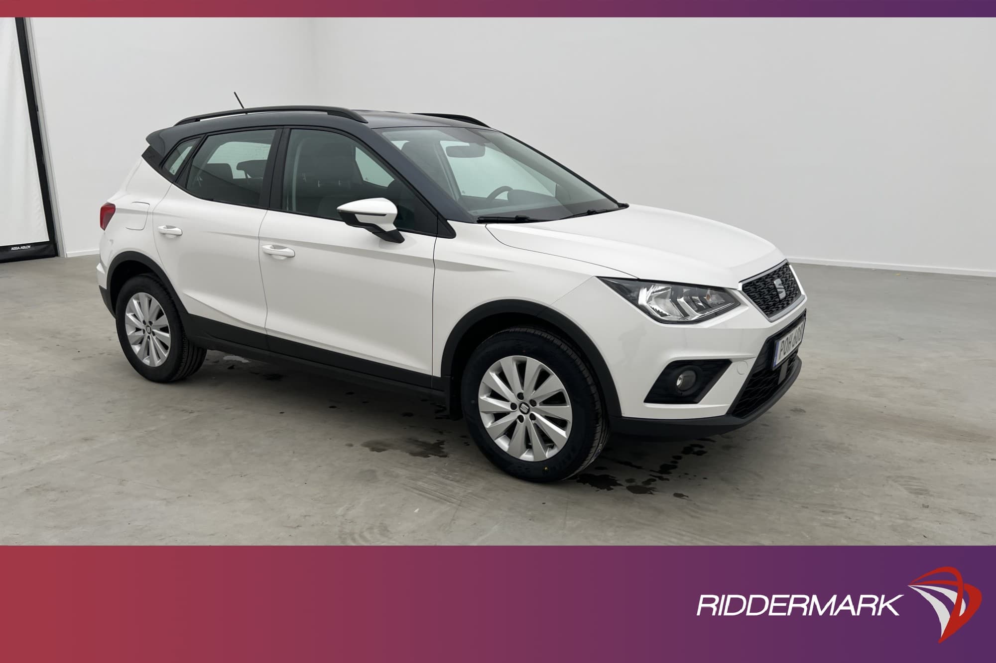 SEAT Arona 1.0 TSI 95k