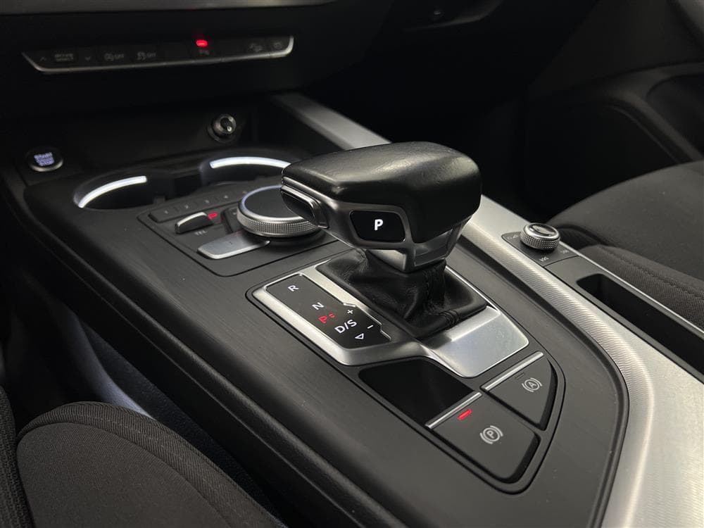 Audi A4 Allroad 2.0 TDI Quattro D-Värm Cockpit Navi Matrixinteriör