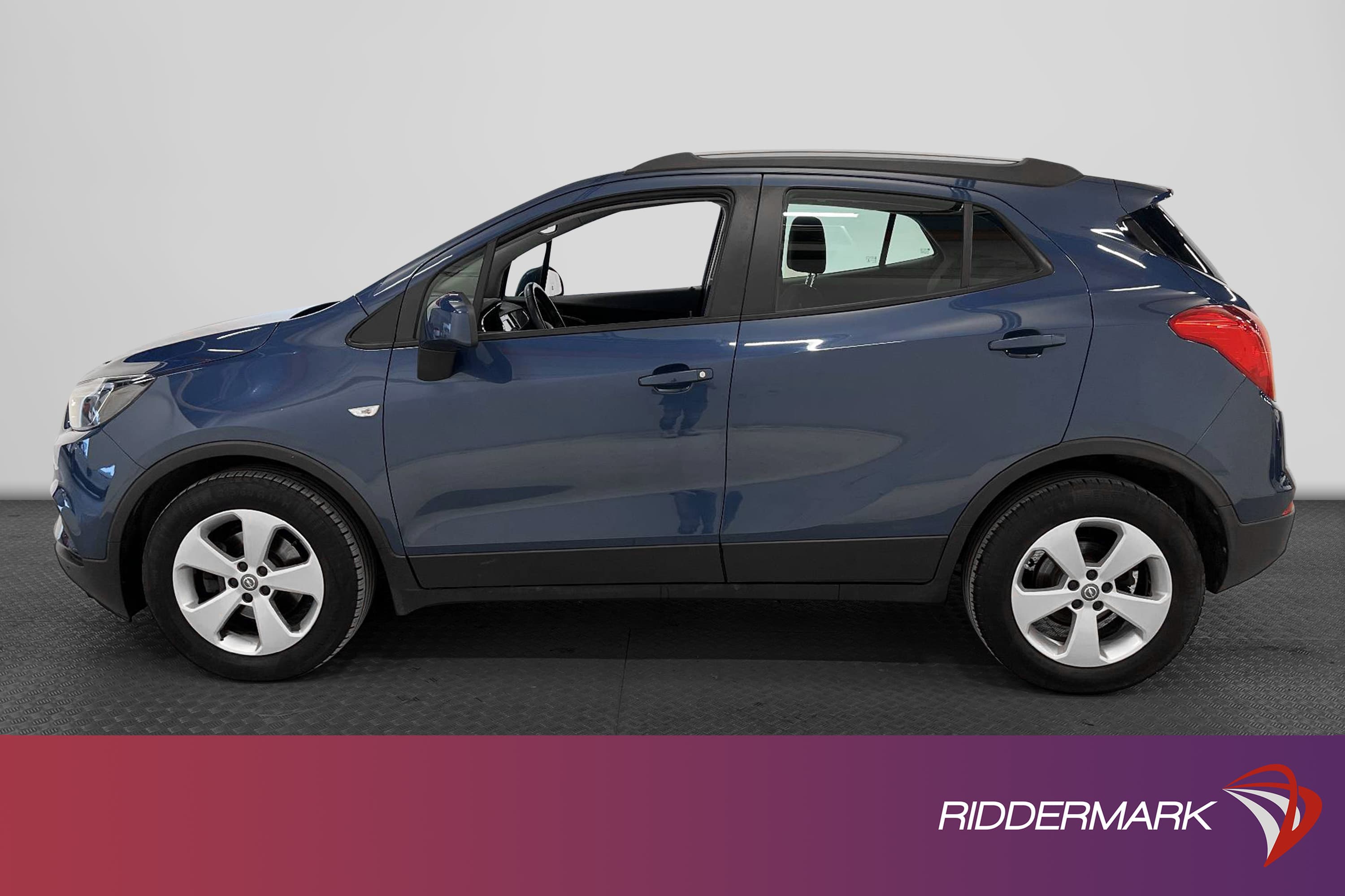 Opel Mokka X 1.4 Turbo 140hk