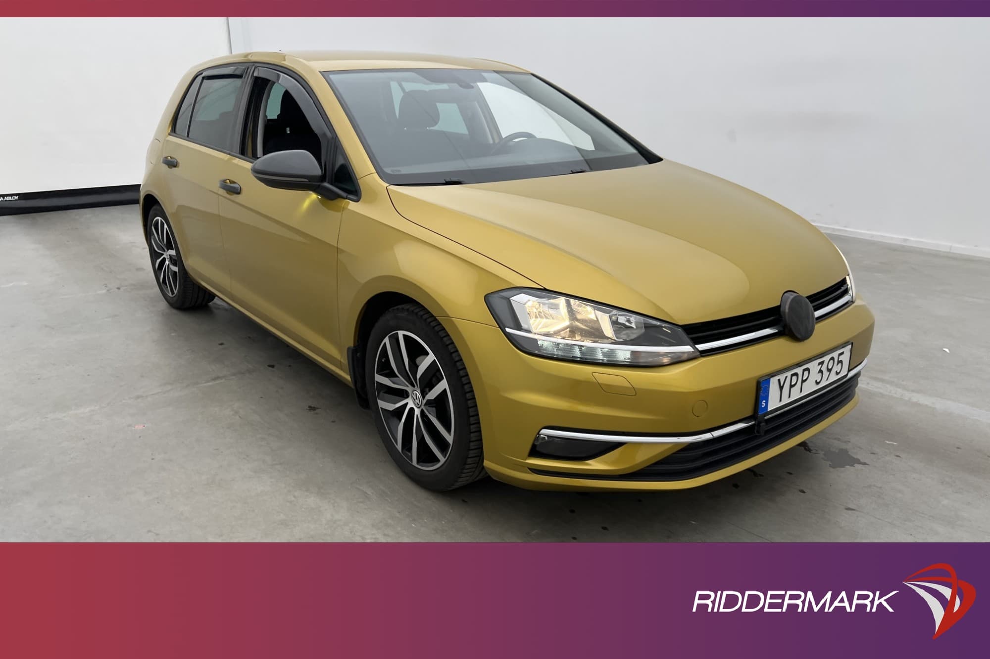 Volkswagen Golf 1.0 TSI 110hk