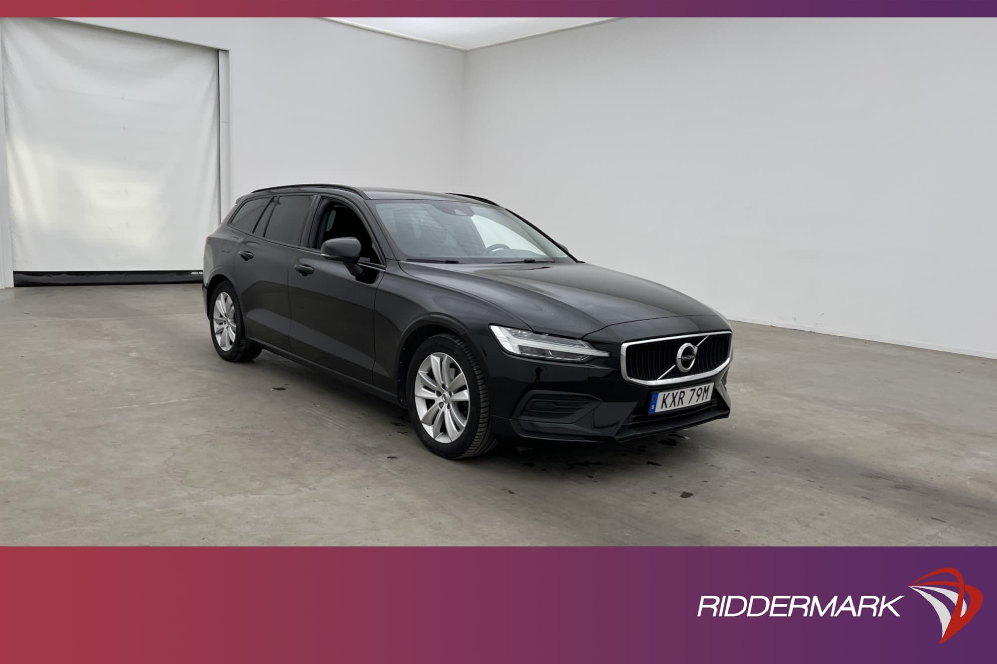 Volvo V60 D4 AWD 190hk