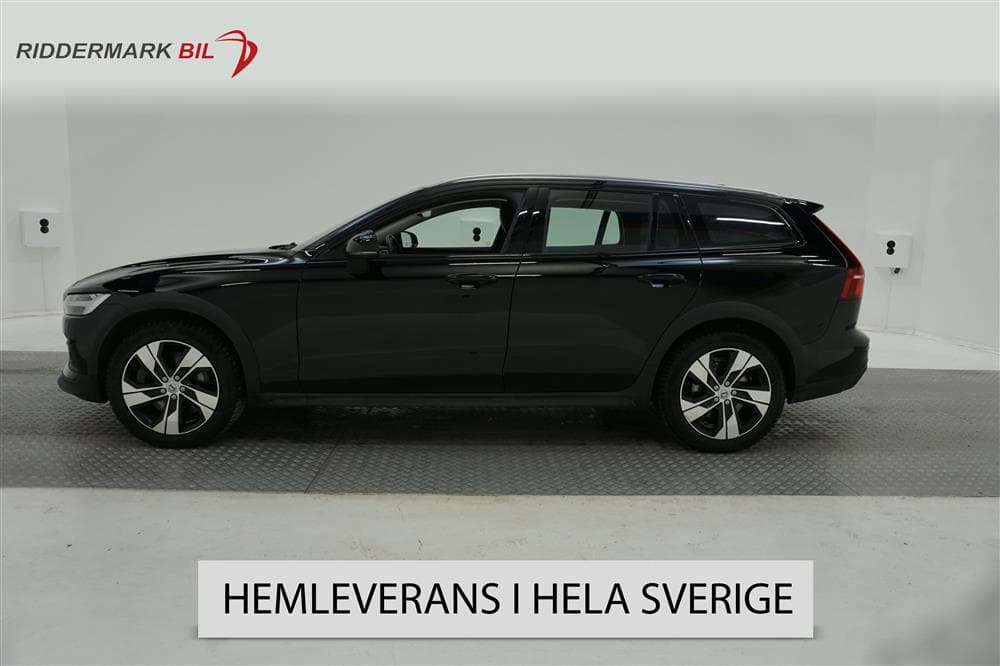 Volvo V60 Cross Country D4 190hk AWD