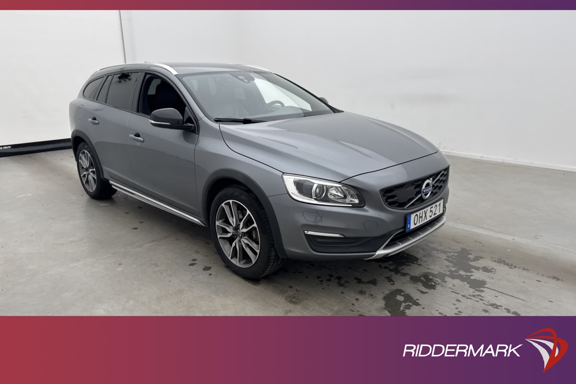 Volvo V60 Cross Country D4 190hk