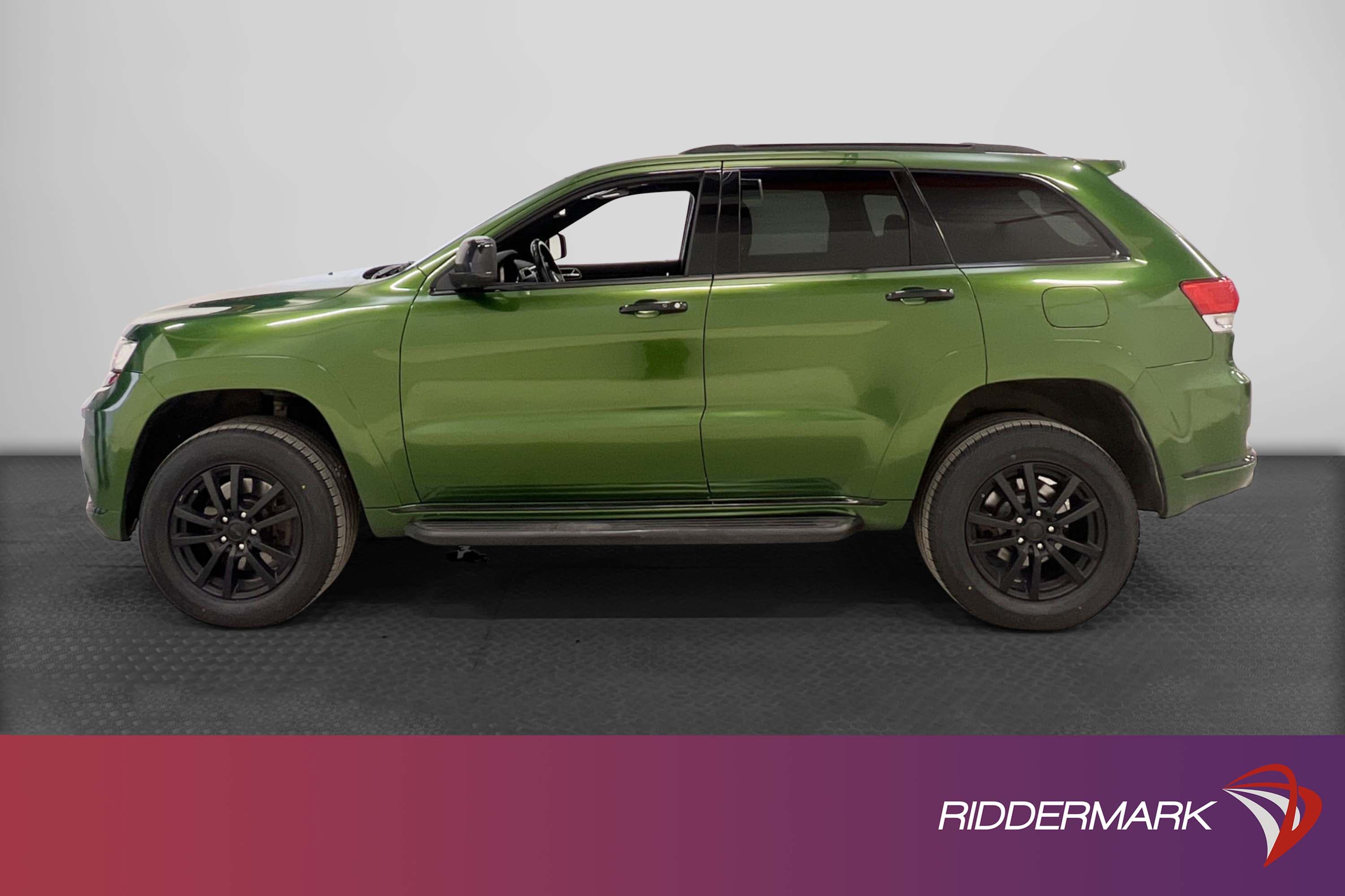 Jeep Grand Cherokee 3.0 4WD 250hk