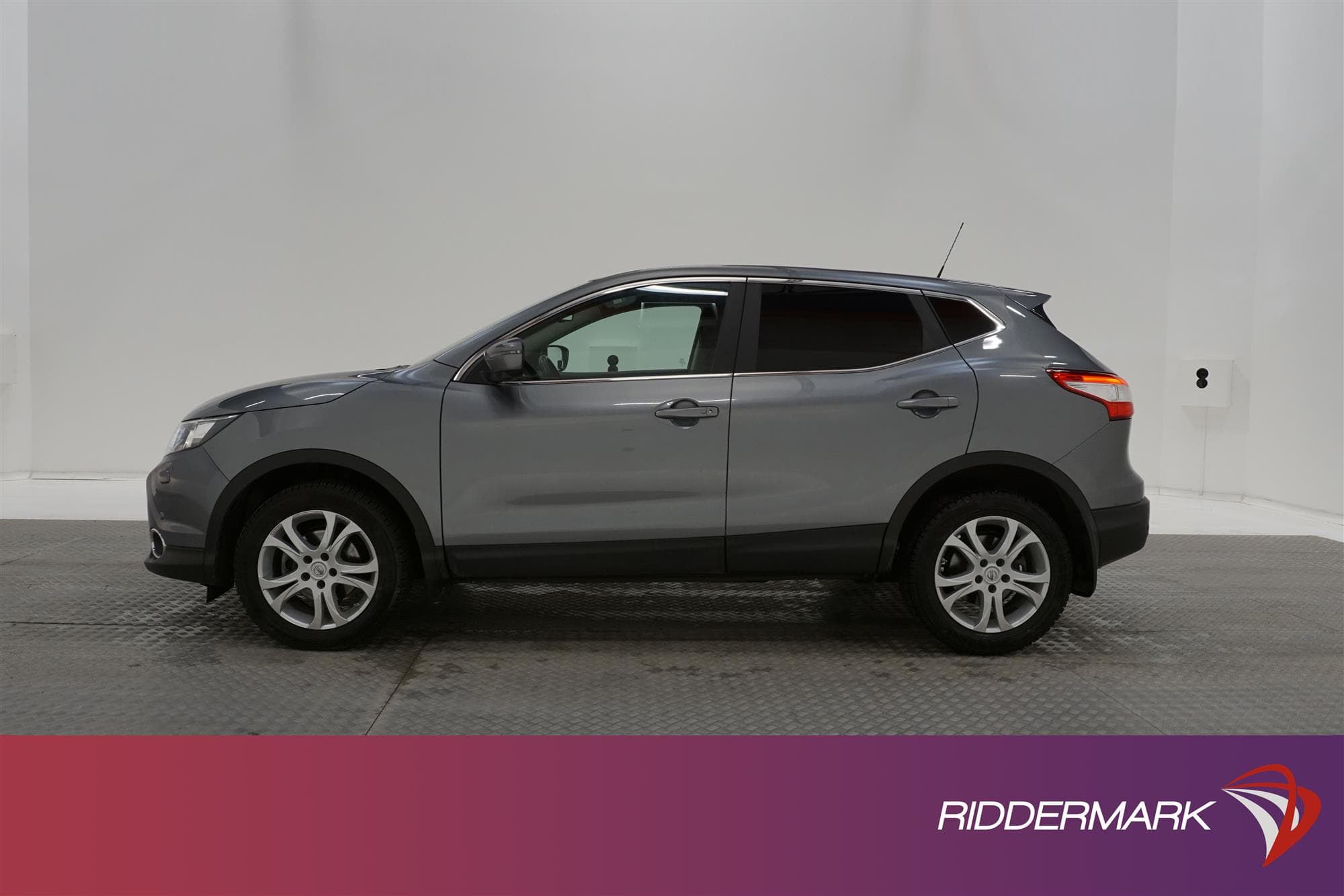 Nissan Qashqai 1.6 dCi 130hk