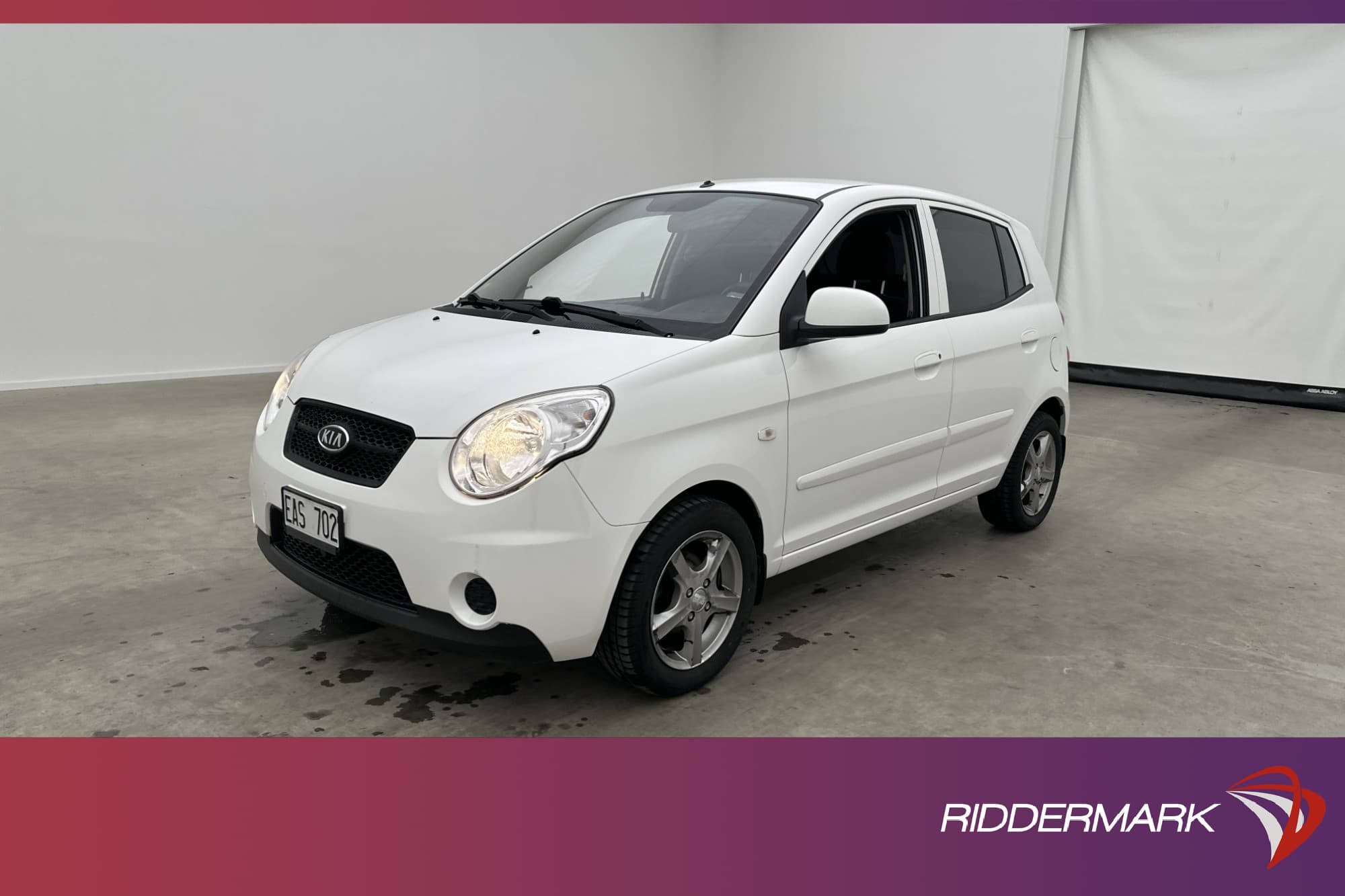 Kia Picanto 1.1 Manuell 65hk