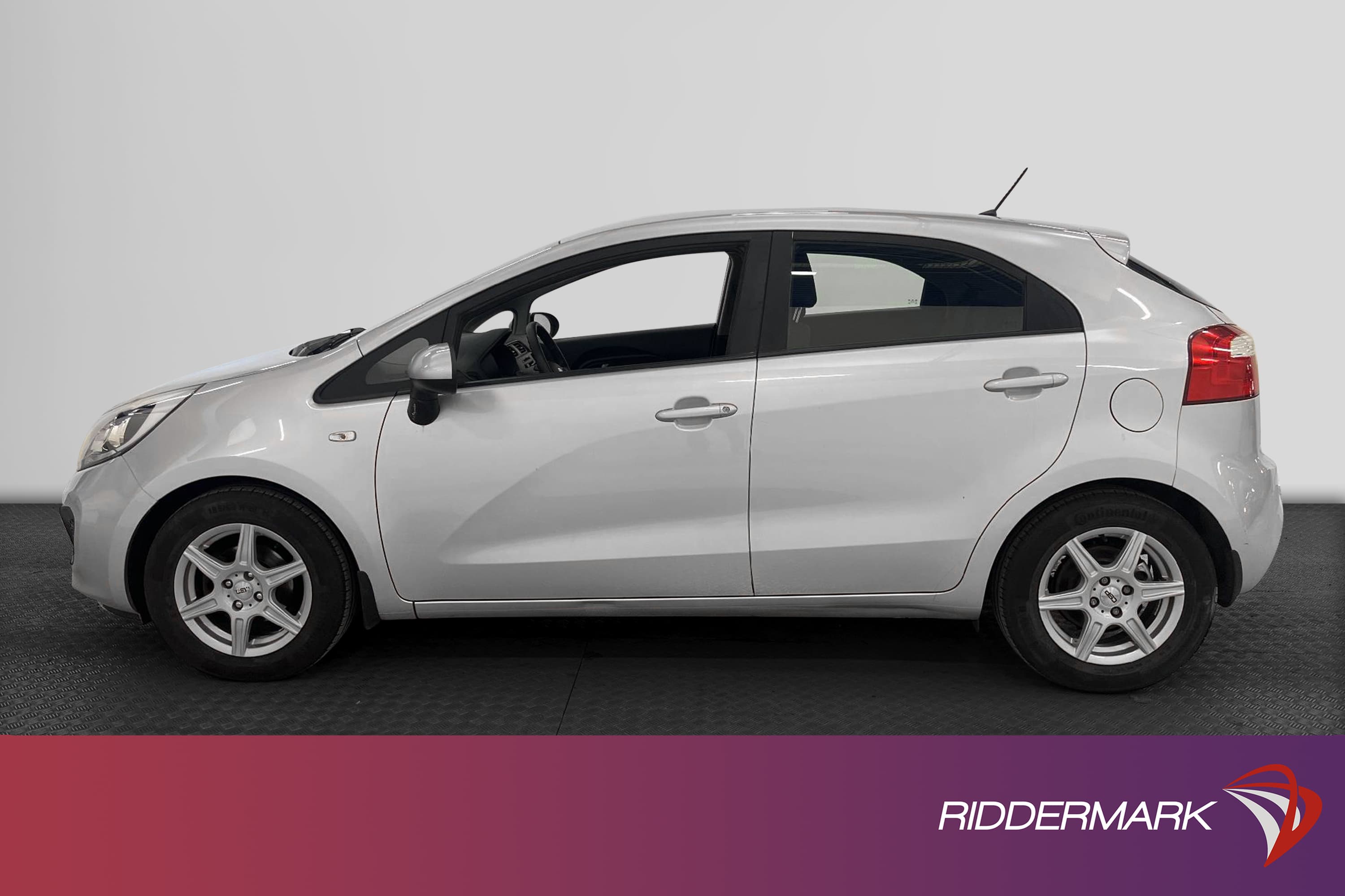 Kia Rio 1.2 86hk