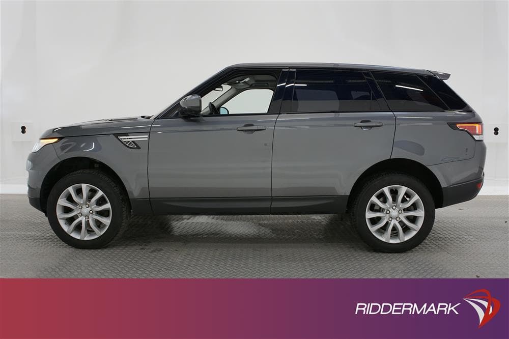 Land Rover Range Rover Sport 3.0 TDV6