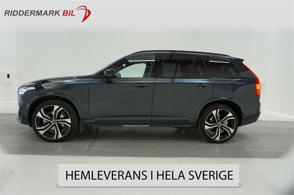 Volvo XC90 B5 AWD 235hk