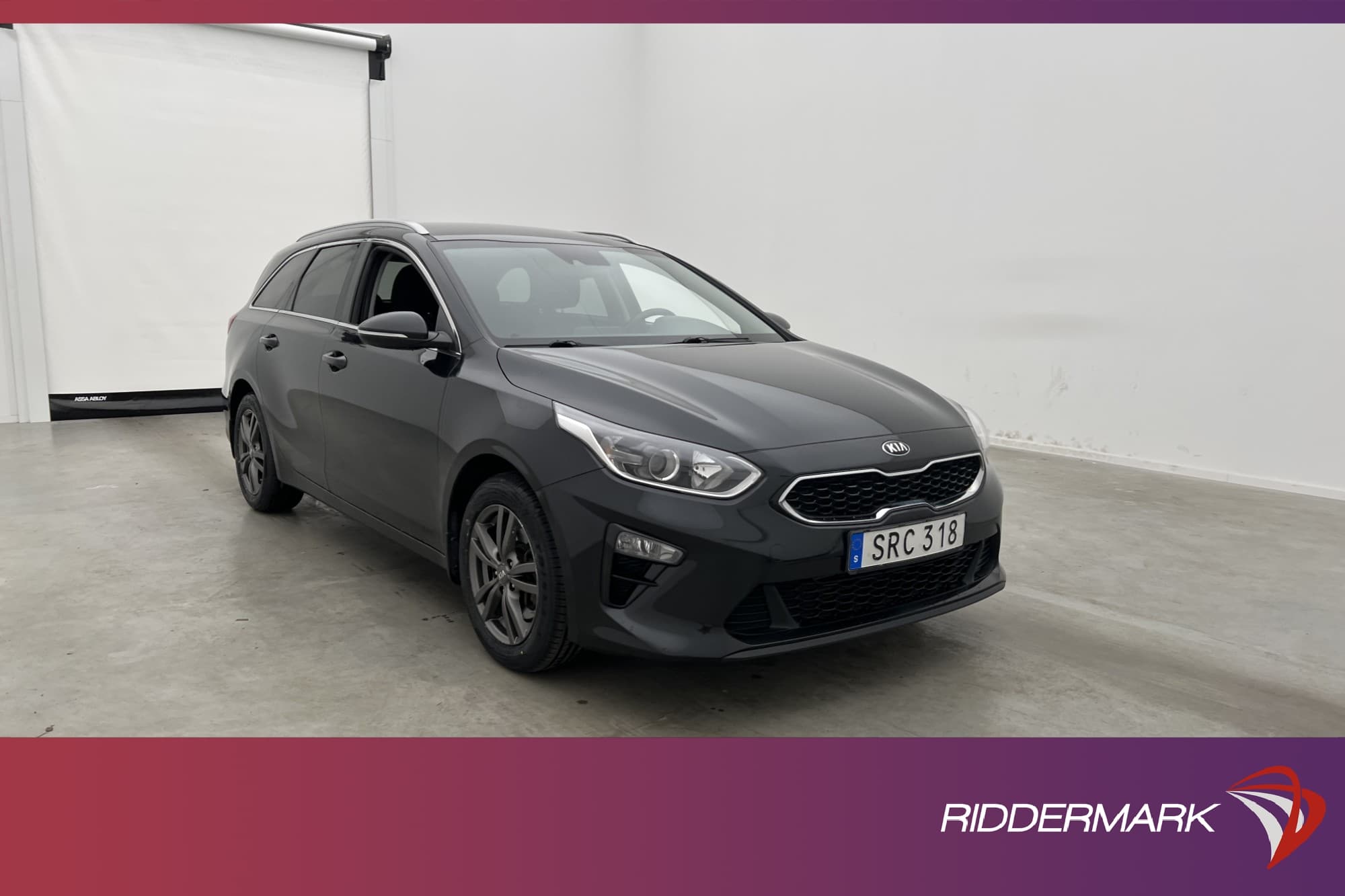 Kia Ceed Sportswagon 120hk